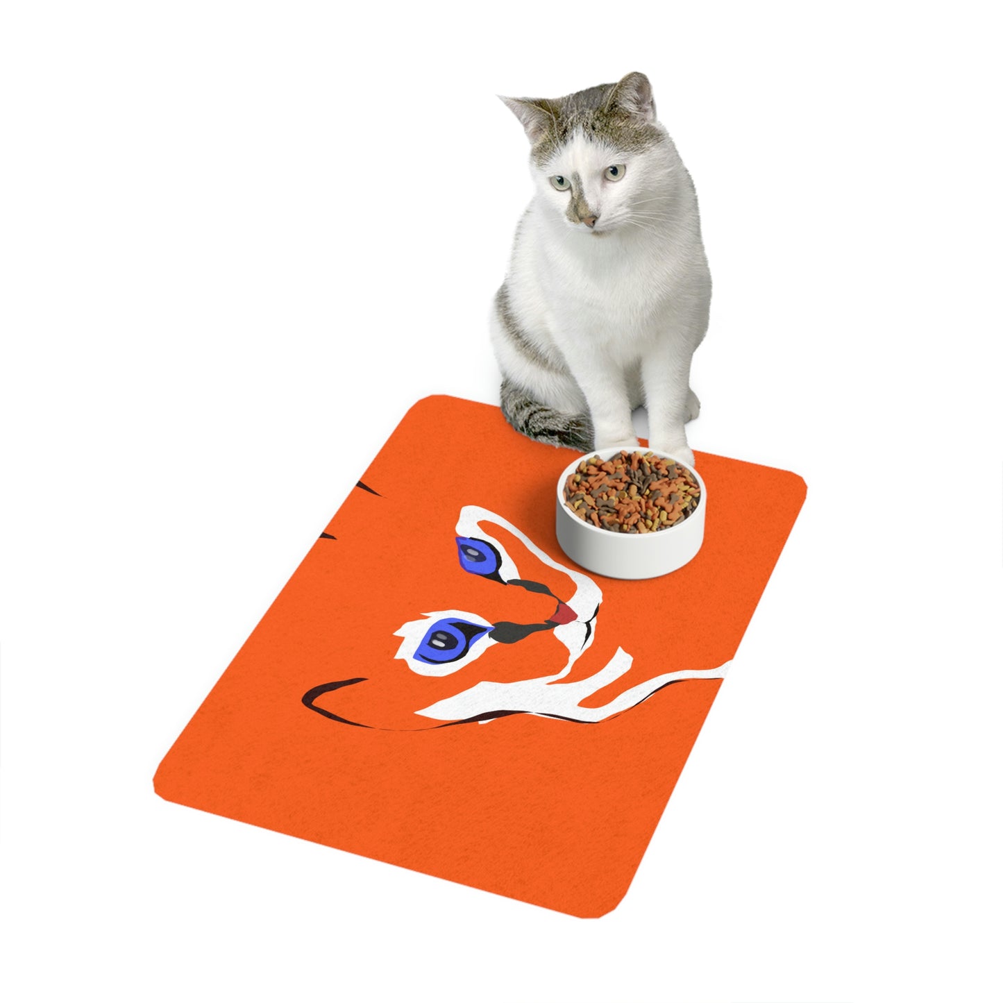 Cat - Pet Mat (12x18)