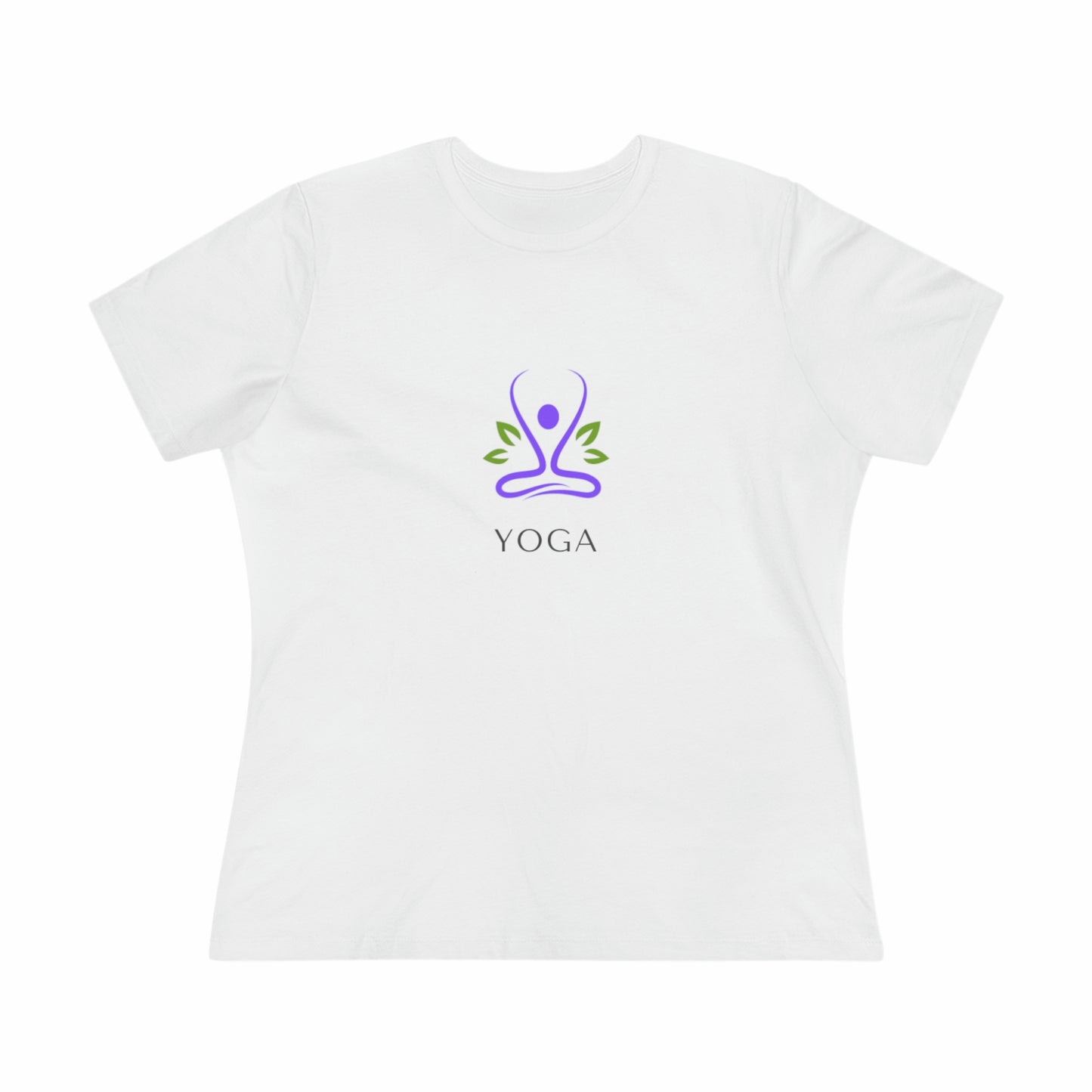 YOGA - Women's Premium Tee