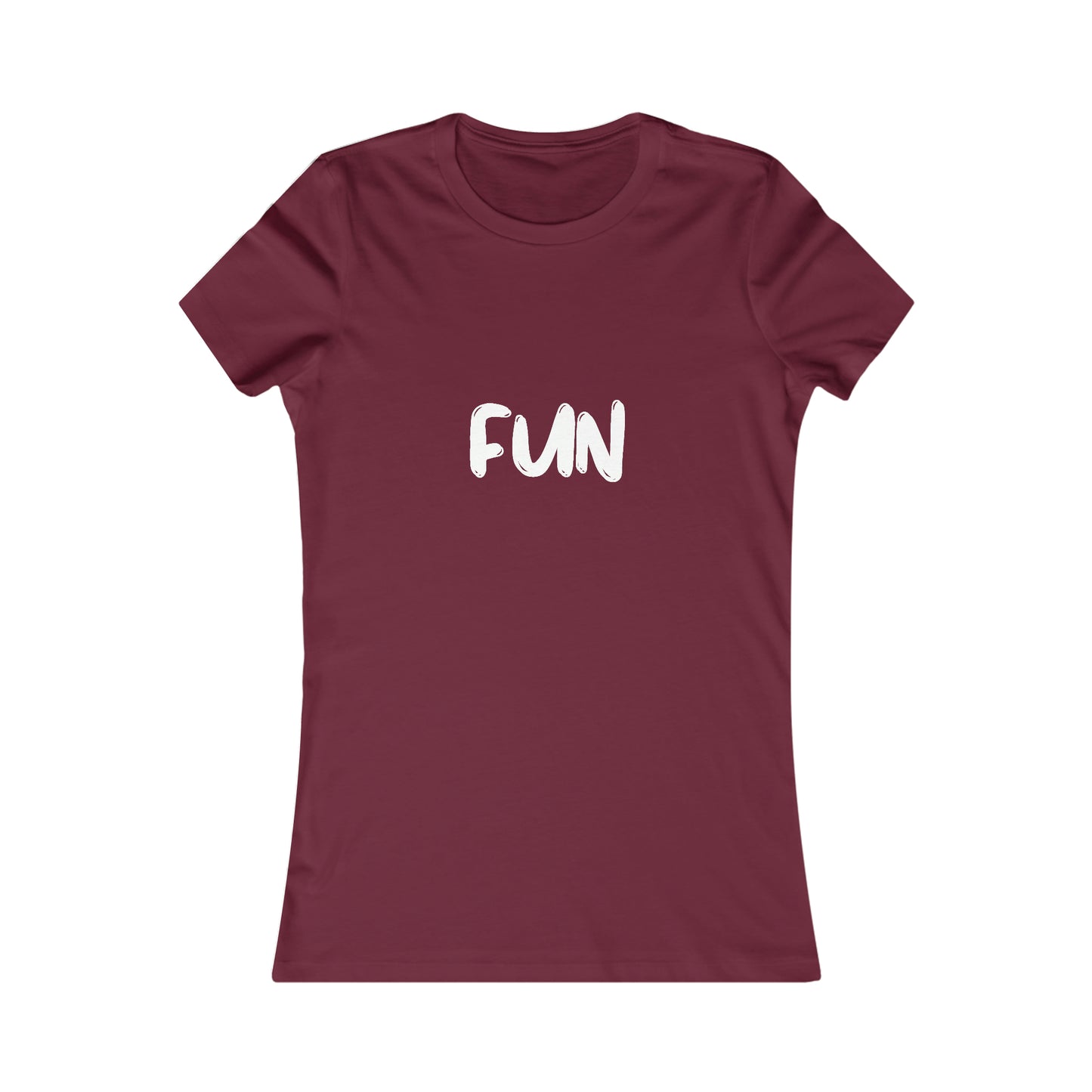 FUN - Women's Favorite Tee