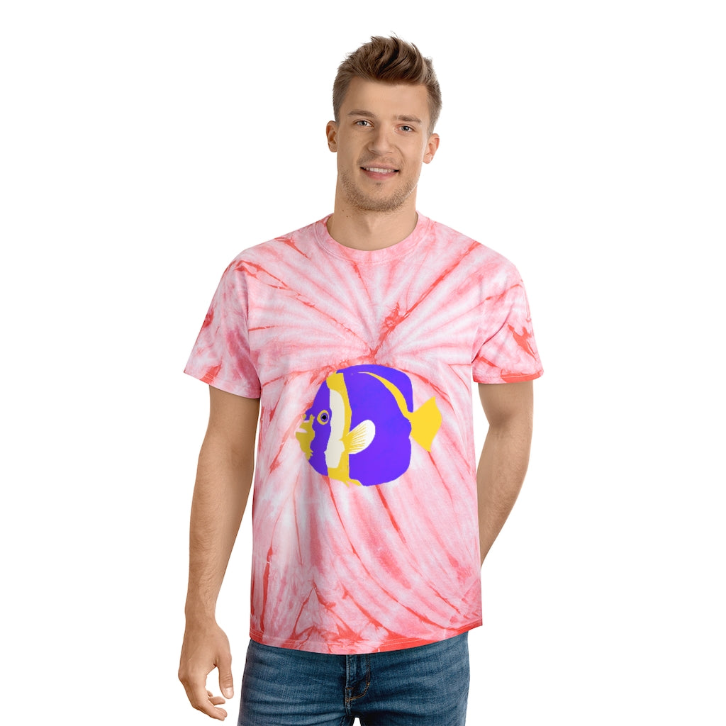 Tie-Dye Tee, Cyclone
