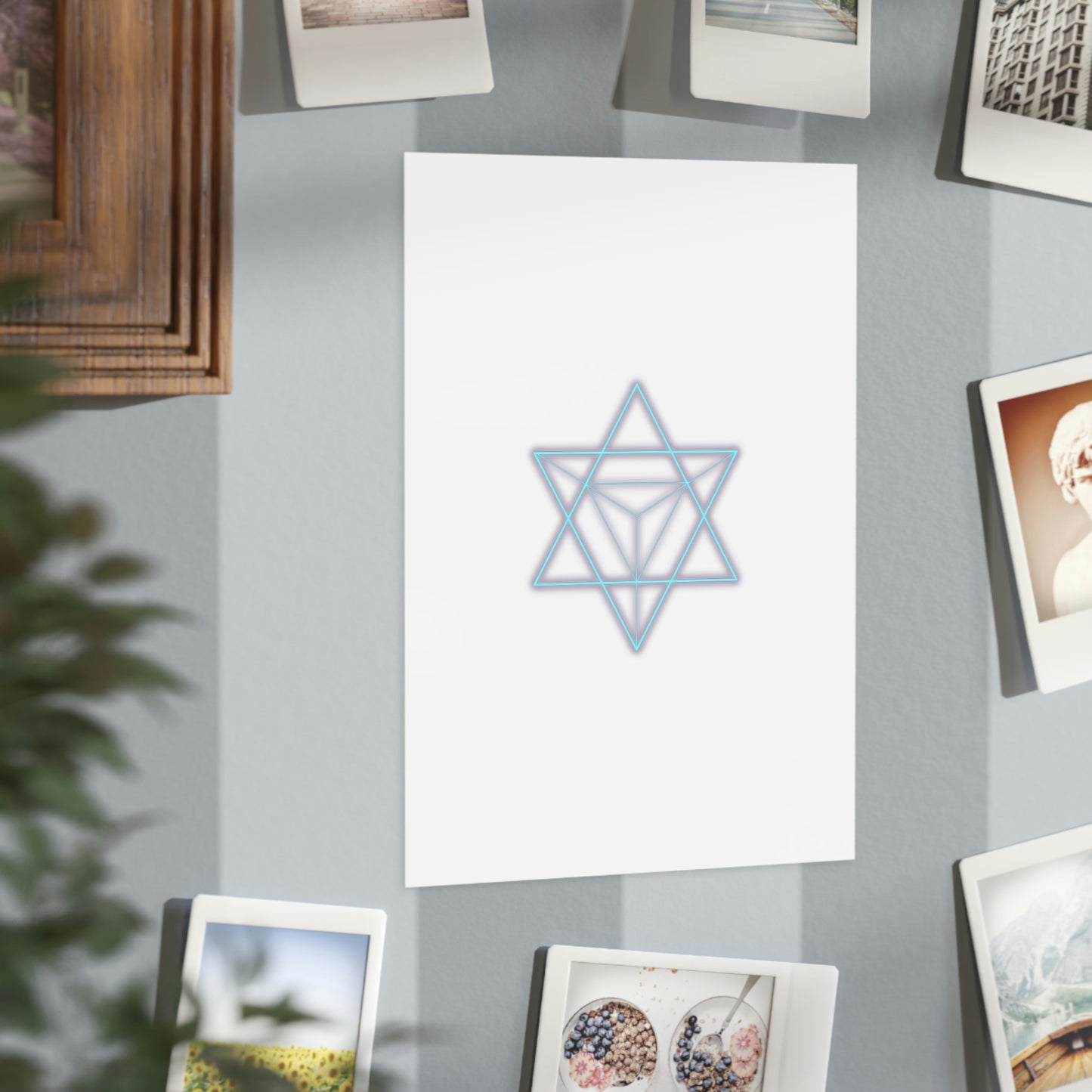 Sacred Geometry - Unframed Prints