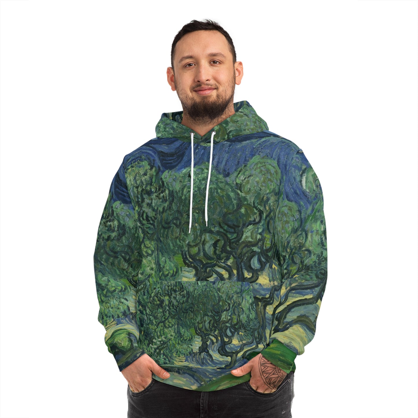 Copy of AOP Fashion Hoodie