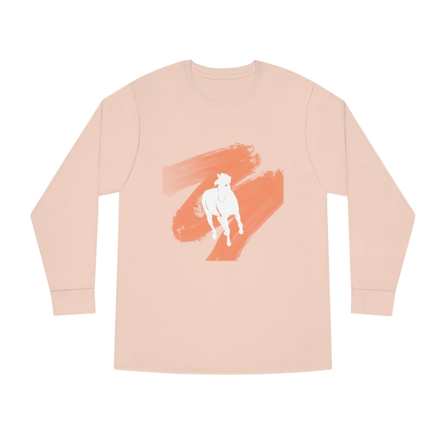 Long Sleeve Crewneck Tee