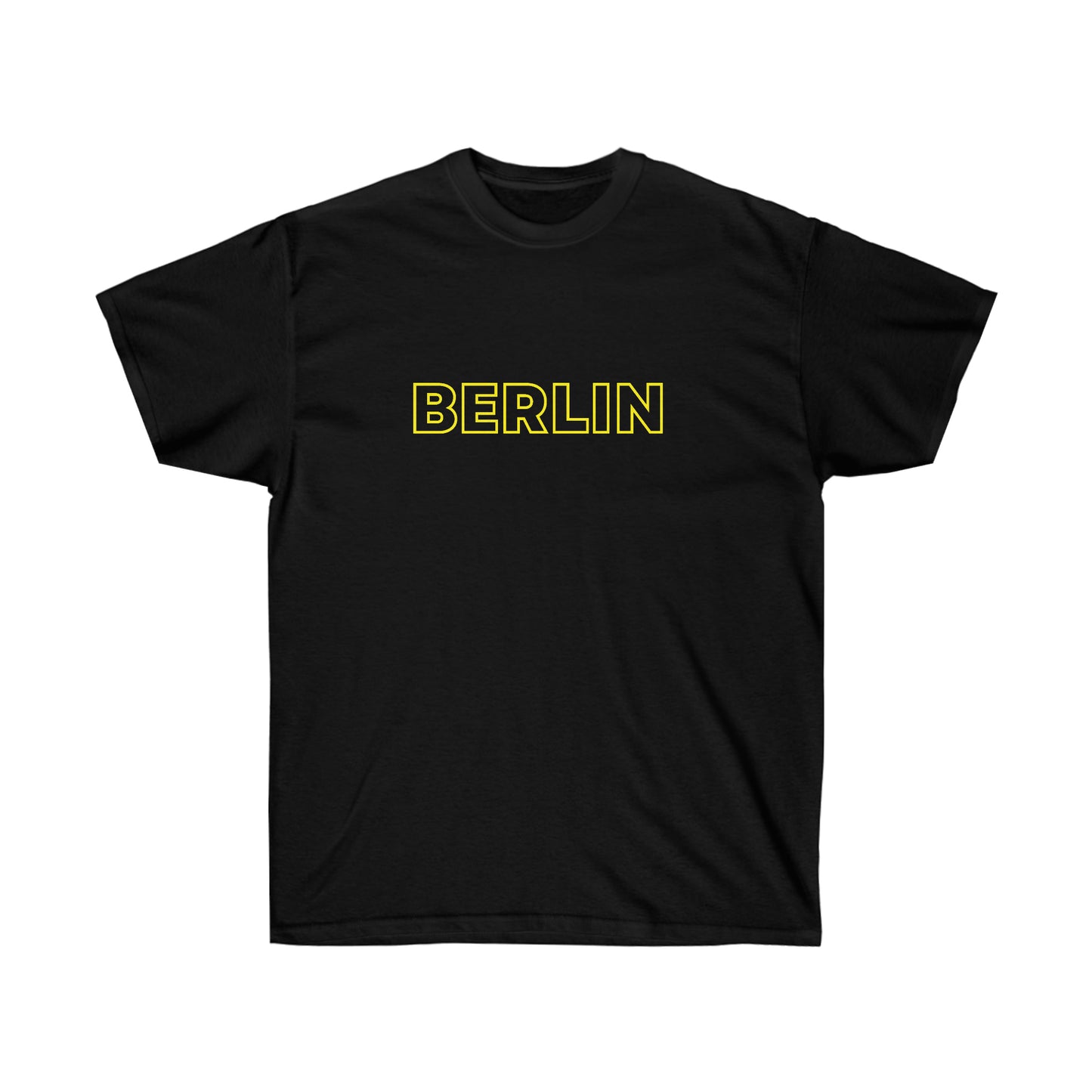 BERLIN - Unisex Ultra Cotton Tee
