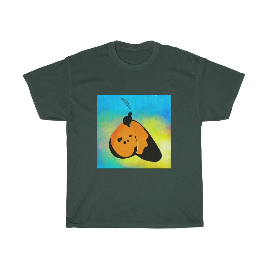 Butterfly - Unisex Heavy Cotton Tee