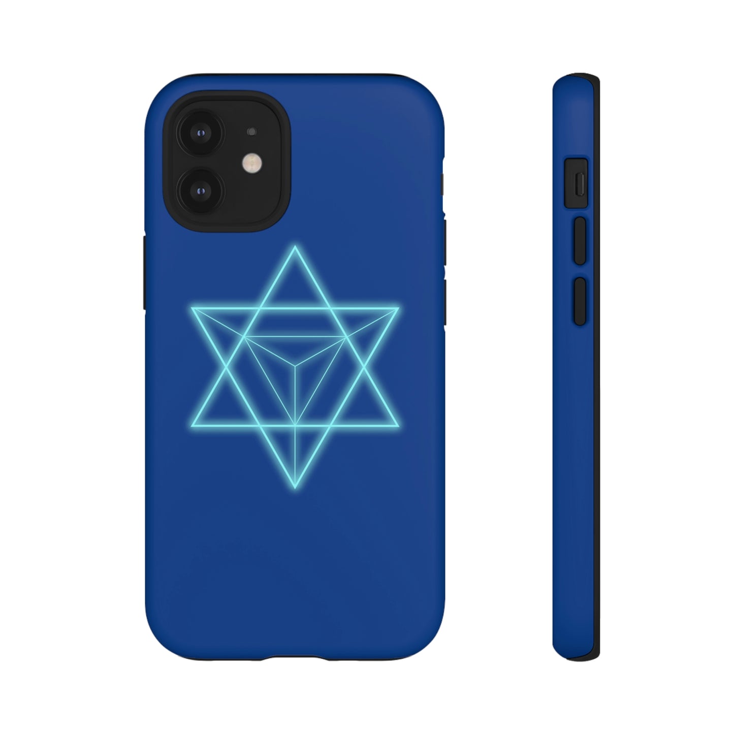 Sacred Geometry - iPhone Tough Cases