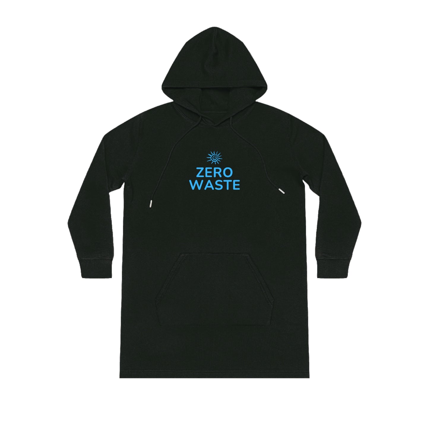 ZERO WASTE Streeter Hoodie Dress