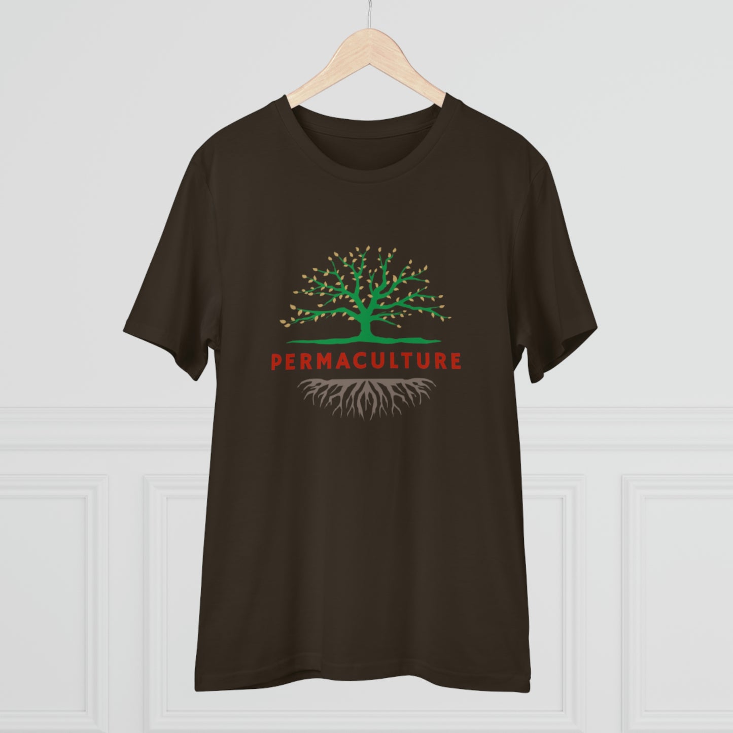 Organic Creator T-shirt - Permaculture