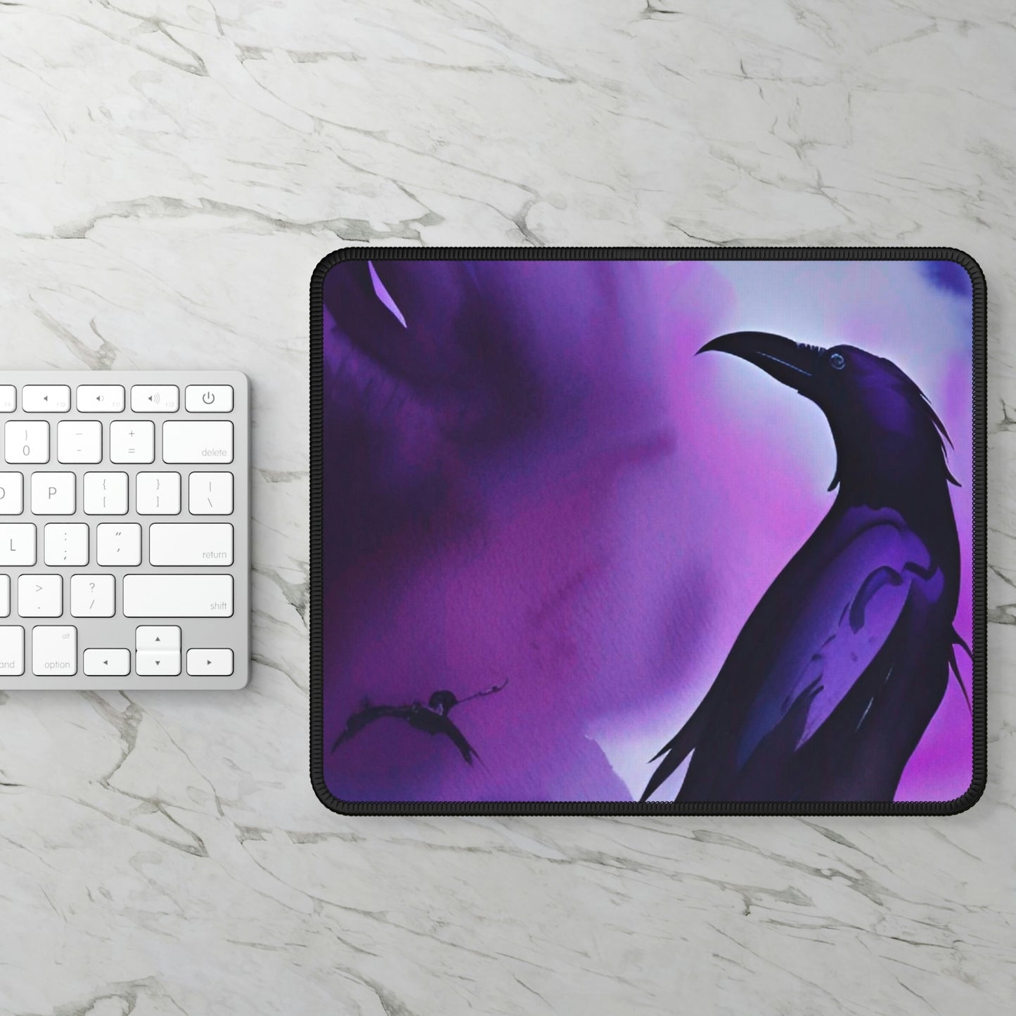 Raven - Gaming Mouse Pad