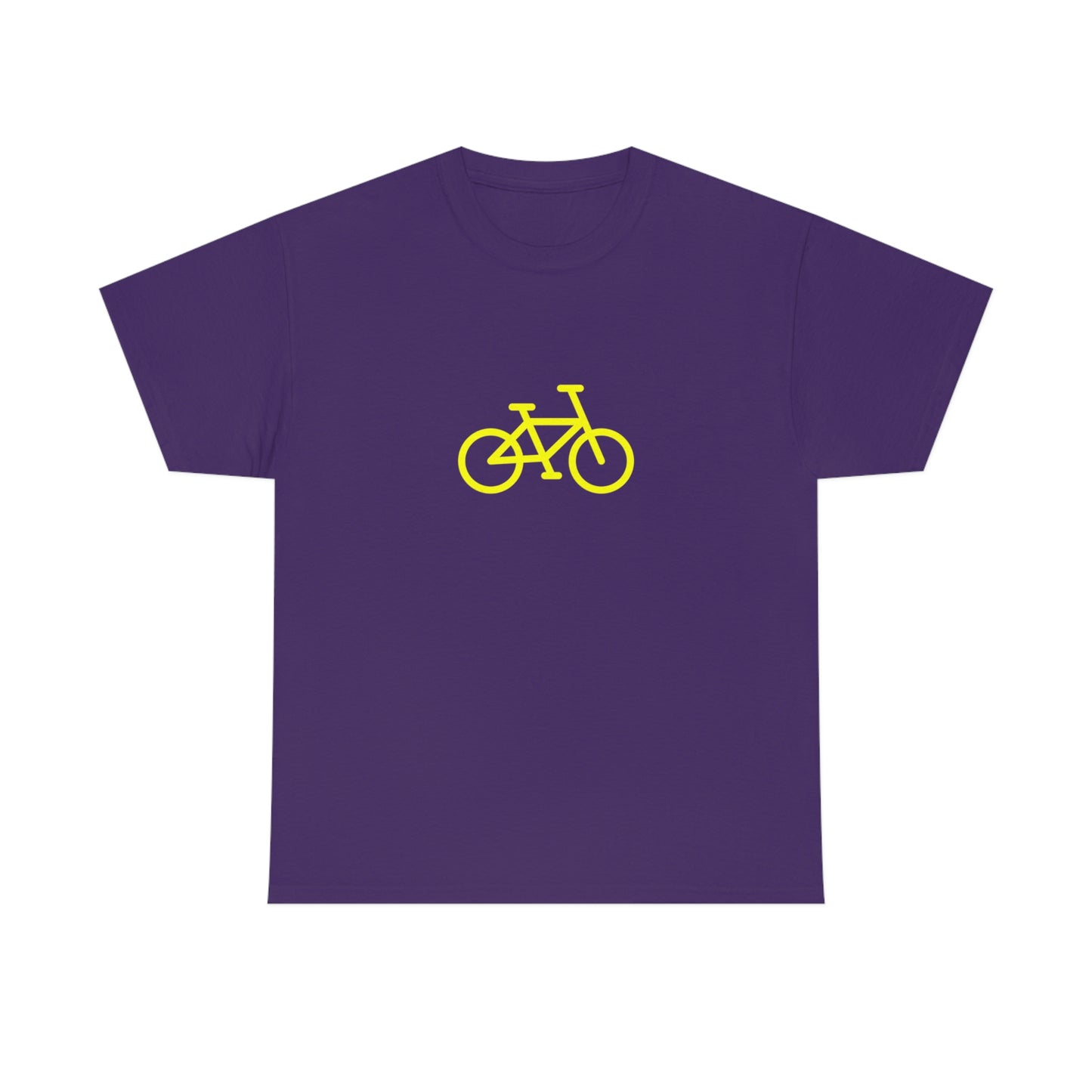 BIKE - Unisex Heavy Cotton Tee