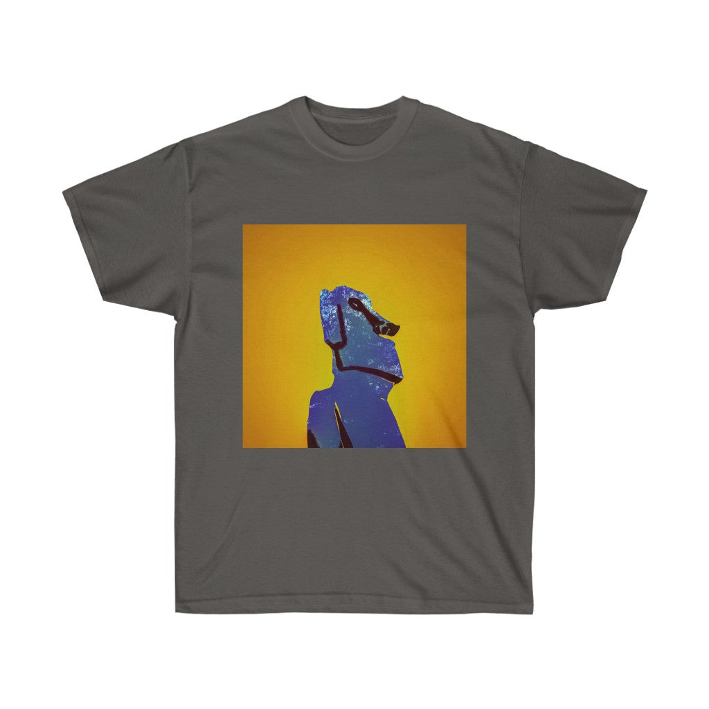 Easter Island - Unisex Ultra Cotton Tee