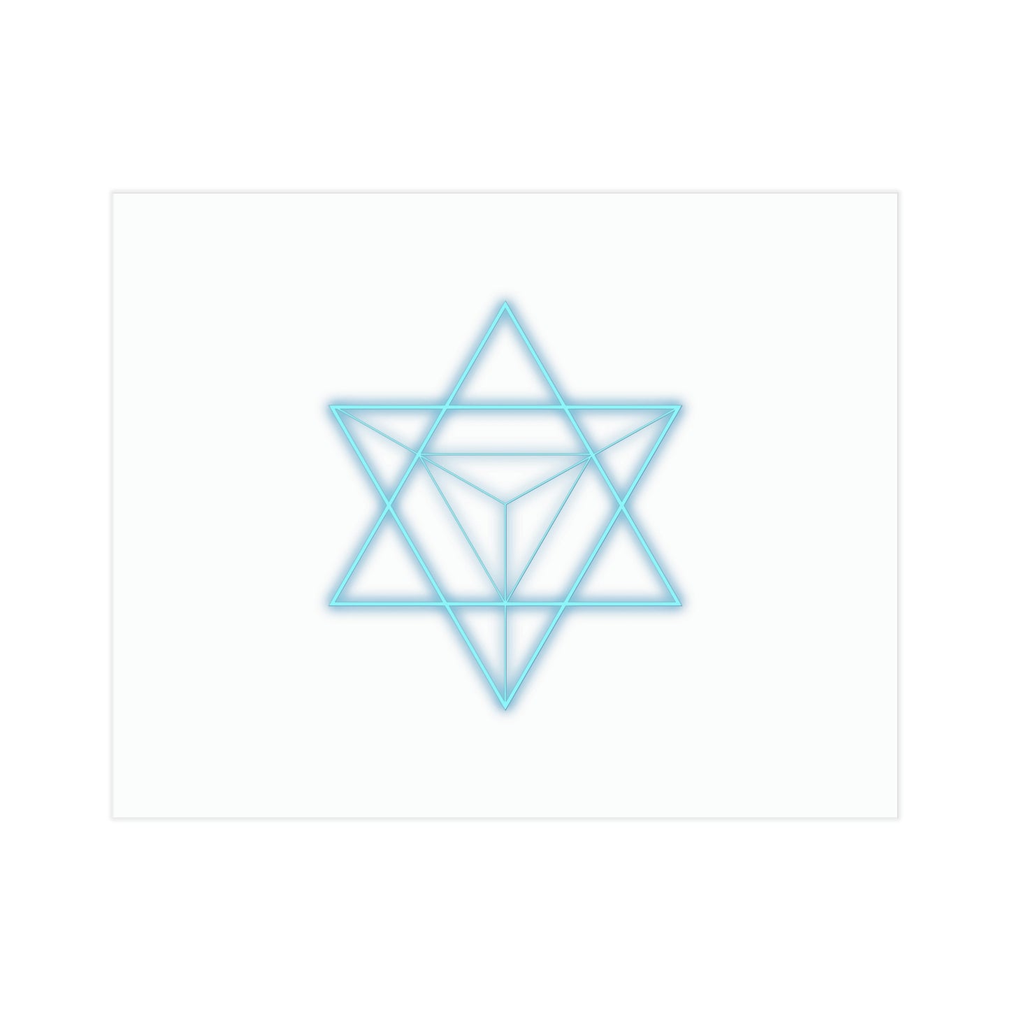 Sacred Geometry - Unframed Prints