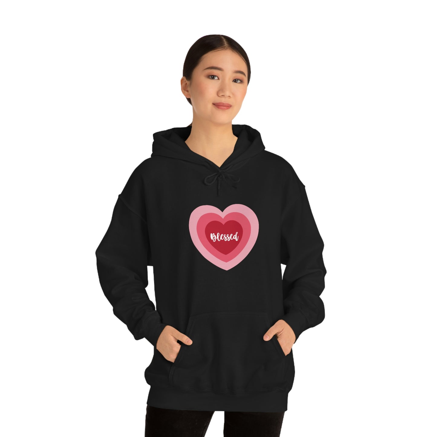 Blessed - Unisex Heavy Blend™ Hooded Sweatshirt