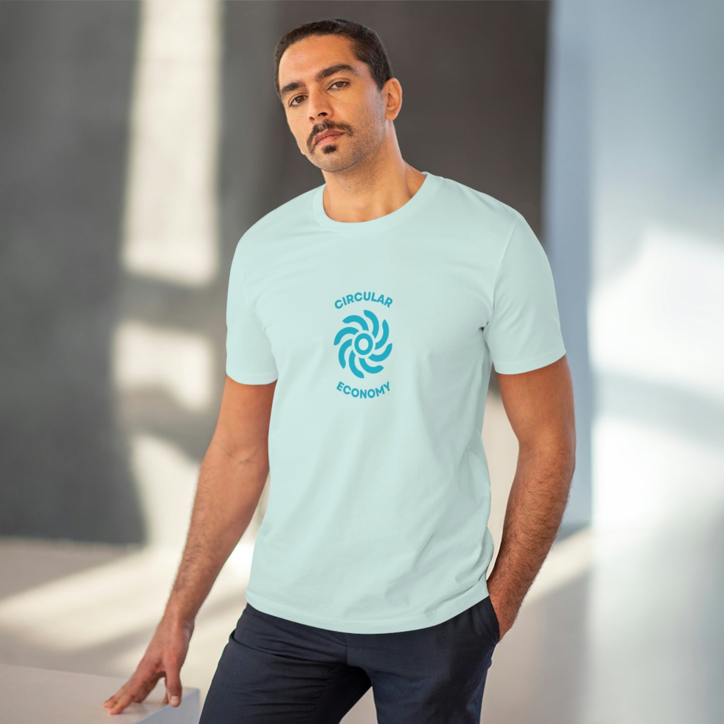 Organic Creator T-shirt - CIRCULAR ECONOMY