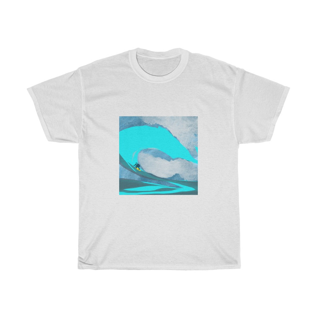 Surfing - Unisex Heavy Cotton Tee