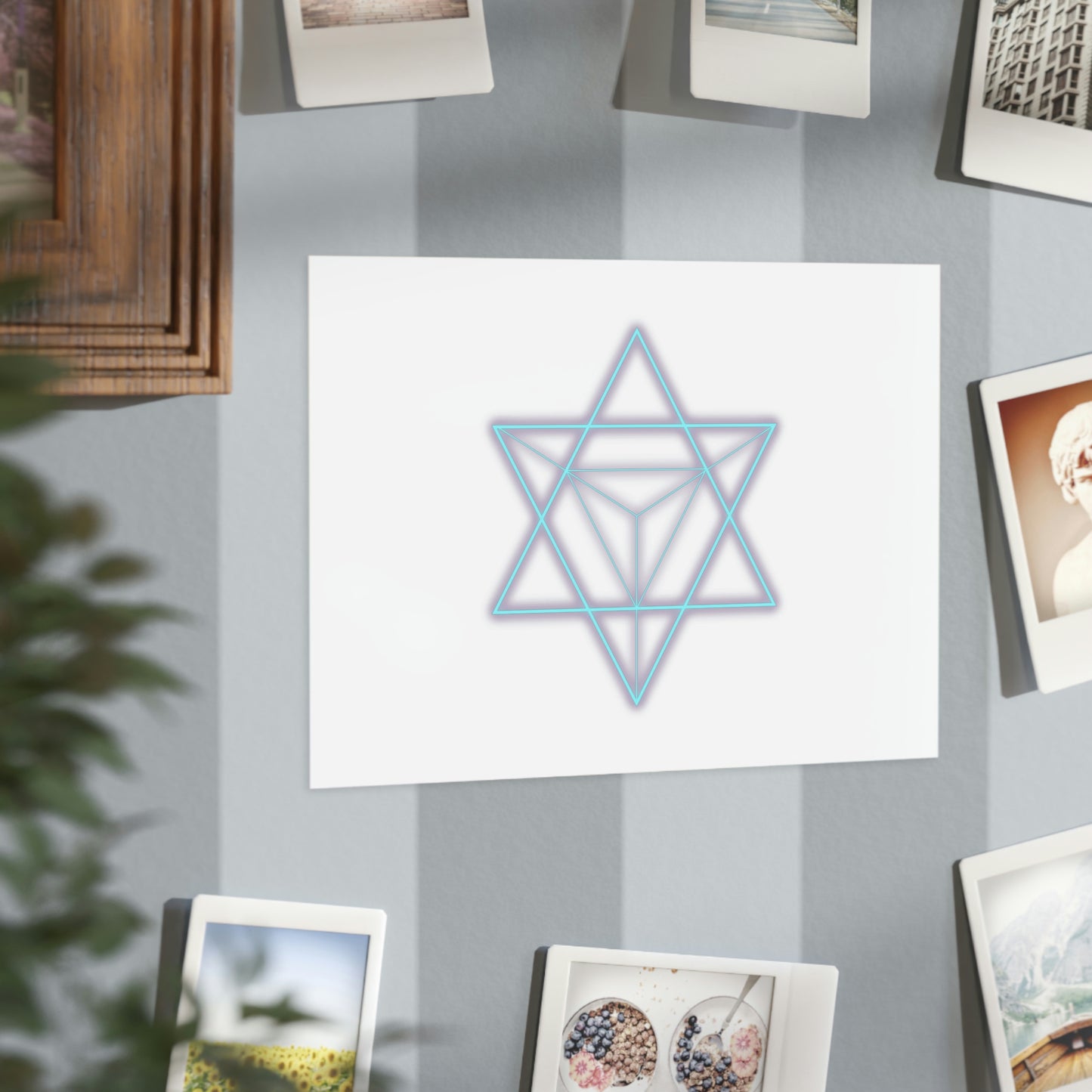 Sacred Geometry - Unframed Prints