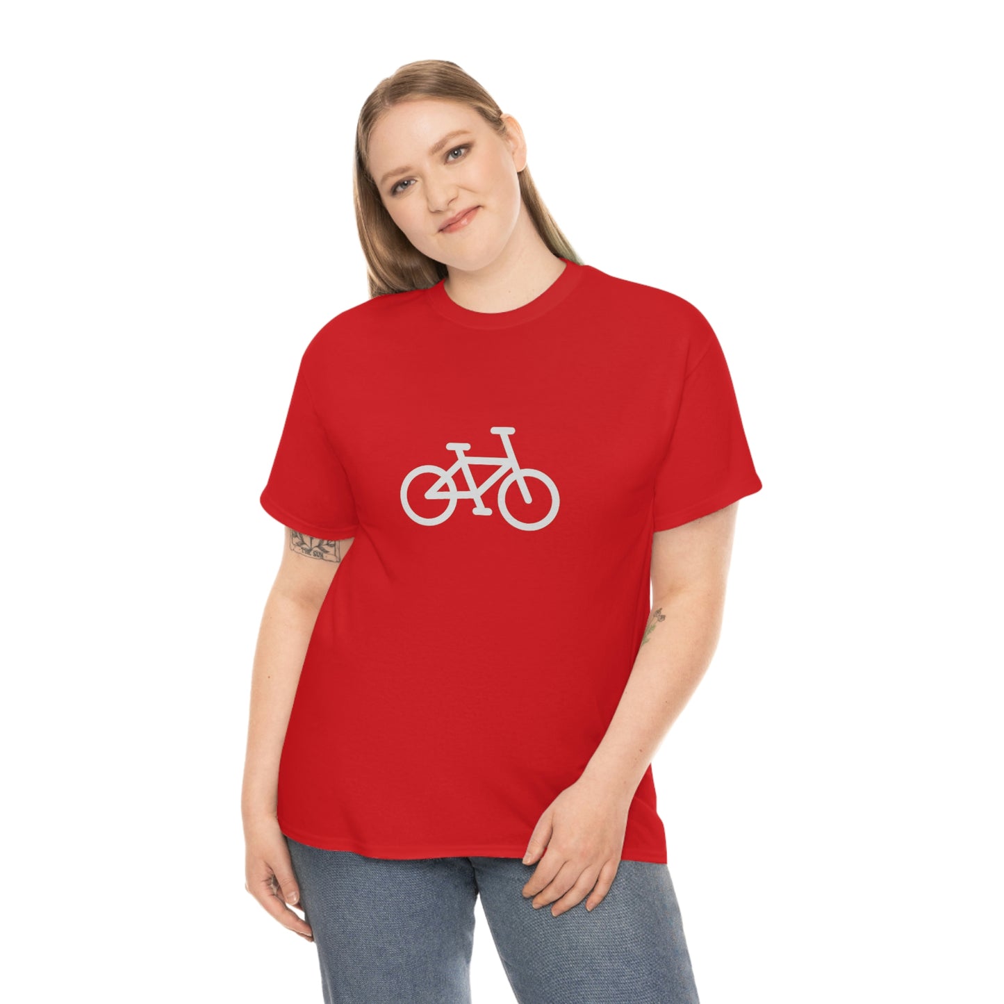 BIKE - Heavy Cotton Tee