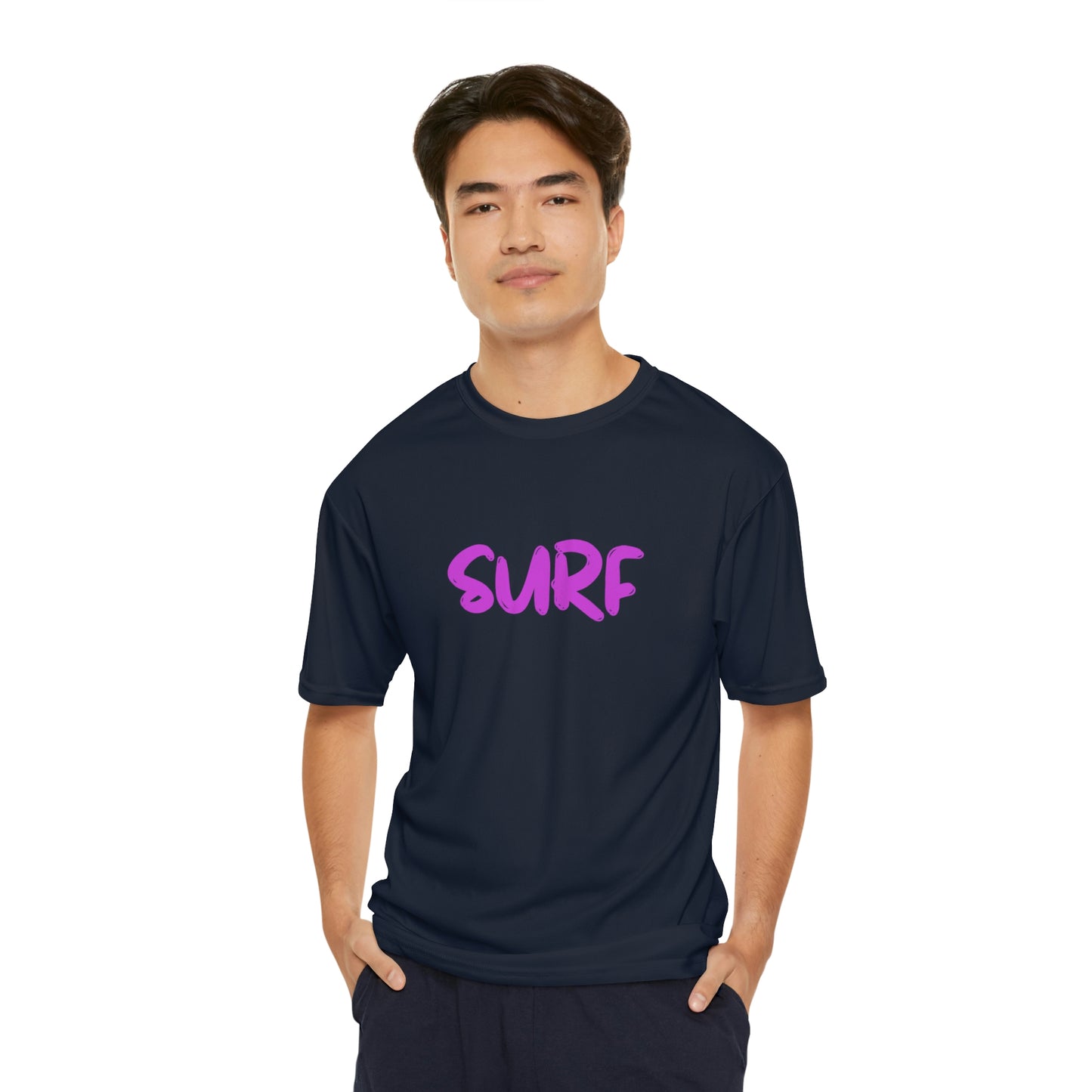SURF - Men's Performance T-Shirt
