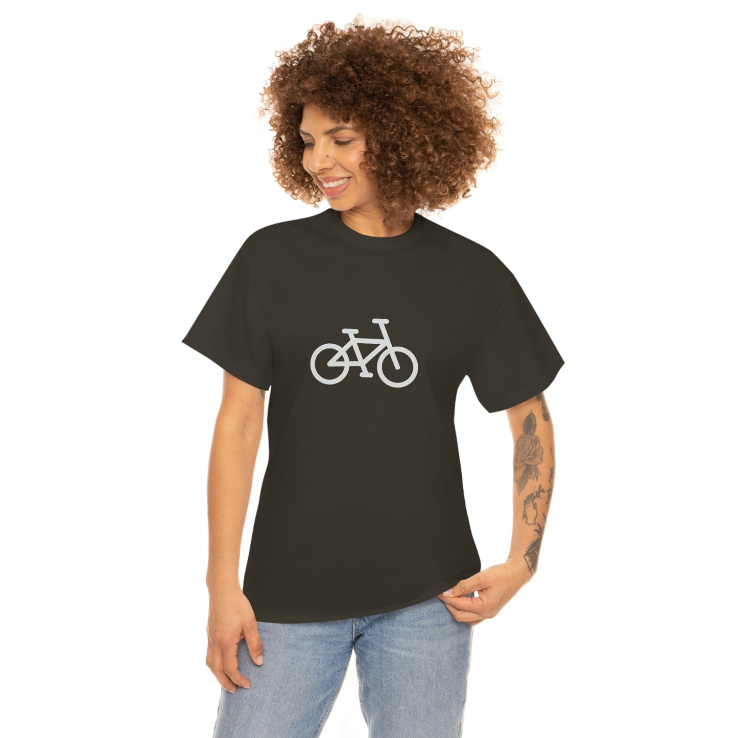 BIKE - Heavy Cotton Tee