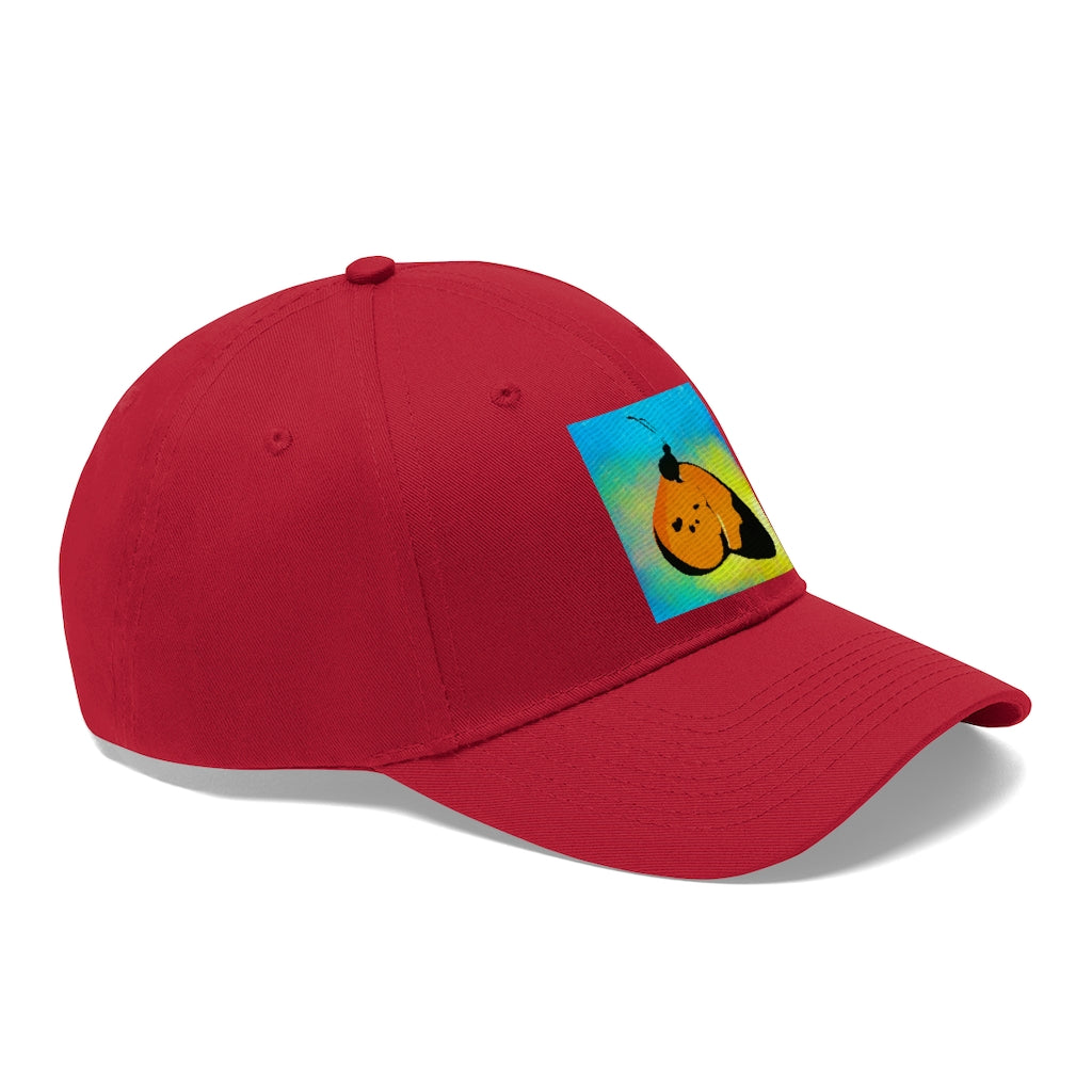 Butterfly - Unisex Twill Hat