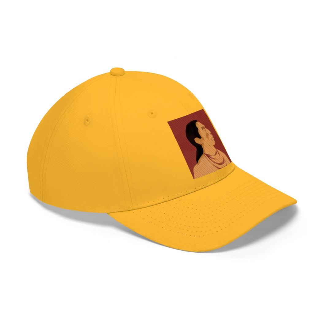 Indigenous Profile - Unisex Twill Hat