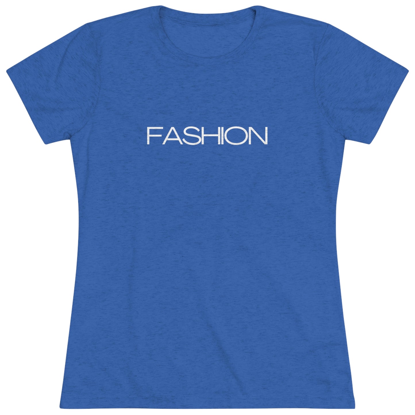 Women's Triblend Tee - FASHION