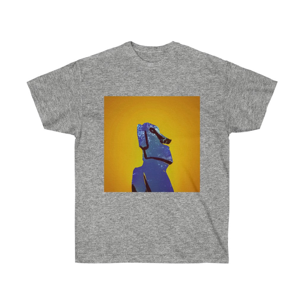 Easter Island - Unisex Ultra Cotton Tee