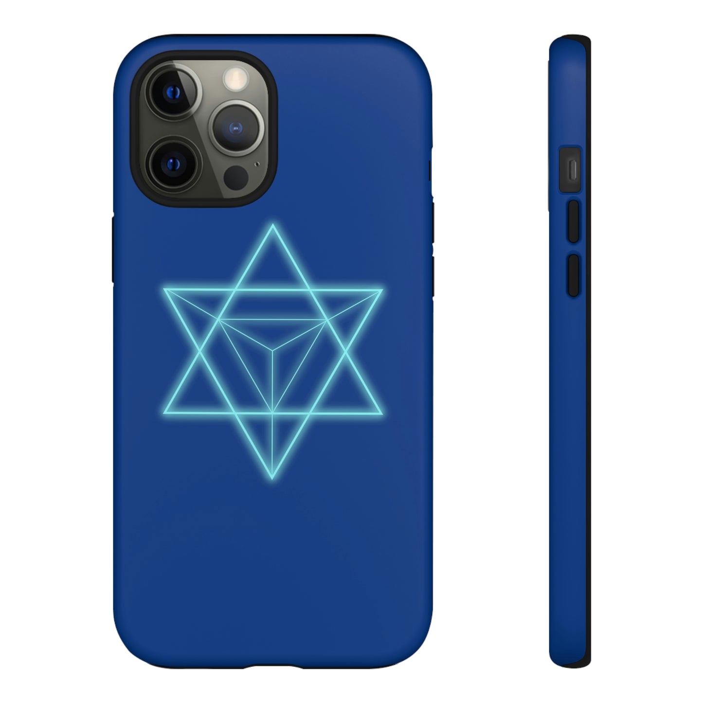 Sacred Geometry - iPhone Tough Cases