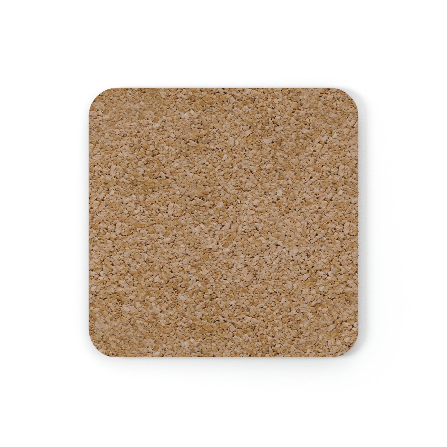 Blessed - Cork Back Coaster