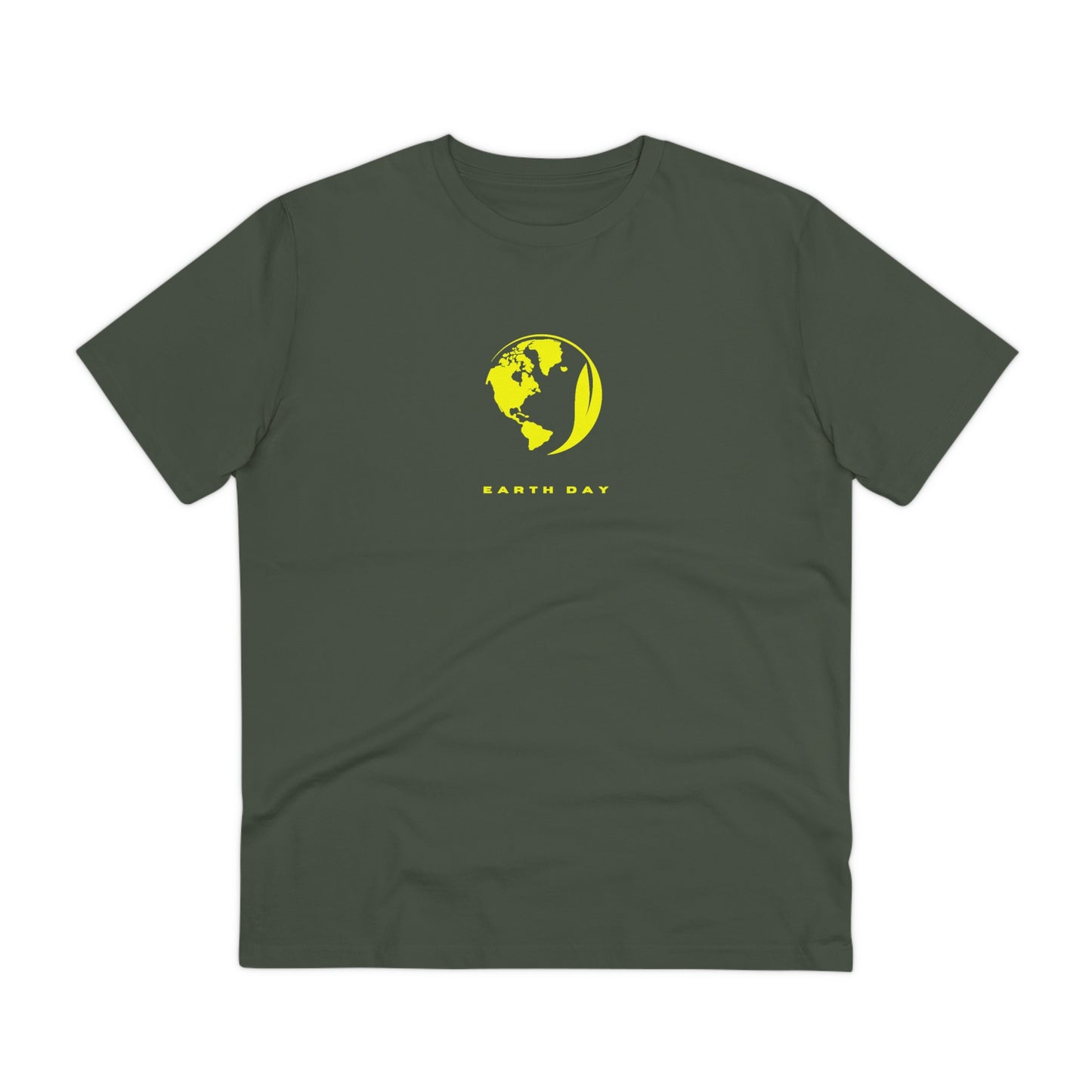 Organic Creator T-shirt - EARTH DAY