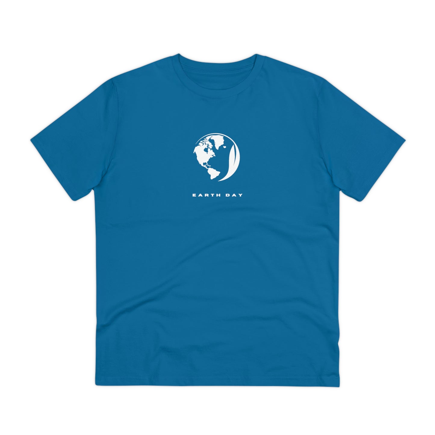 Organic Creator T-shirt - EARTH DAY