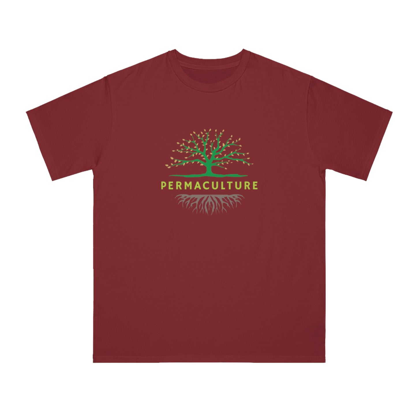 Organic Unisex Classic T-Shirt - Permaculture