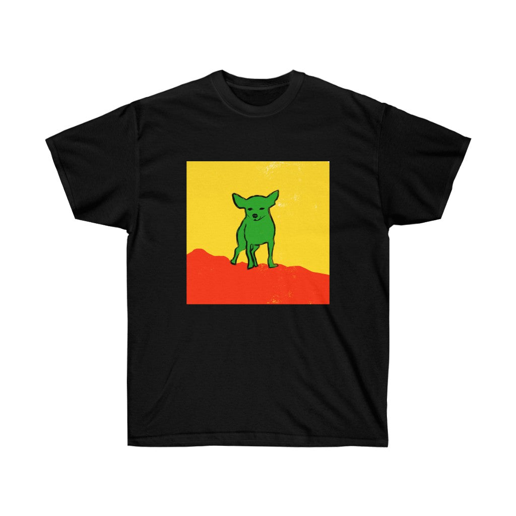 Chihuahua- Unisex Ultra Cotton Tee