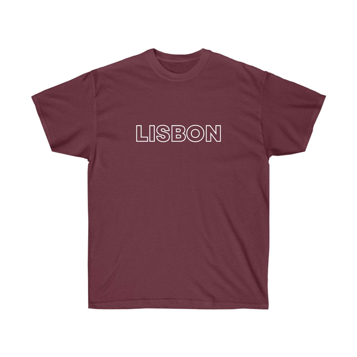 LISBON - Unisex Ultra Cotton Tee