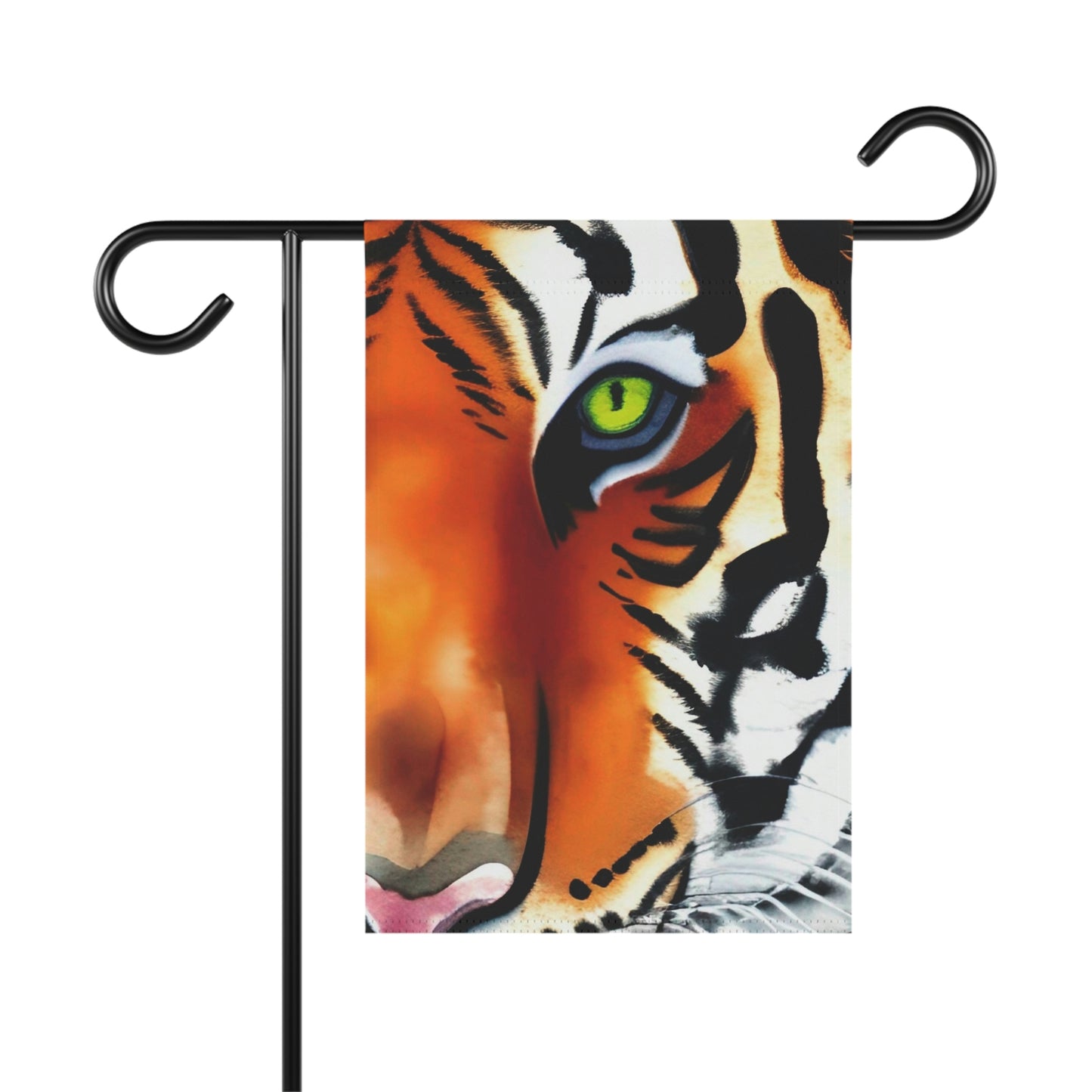TIGER - Garden & House Banner