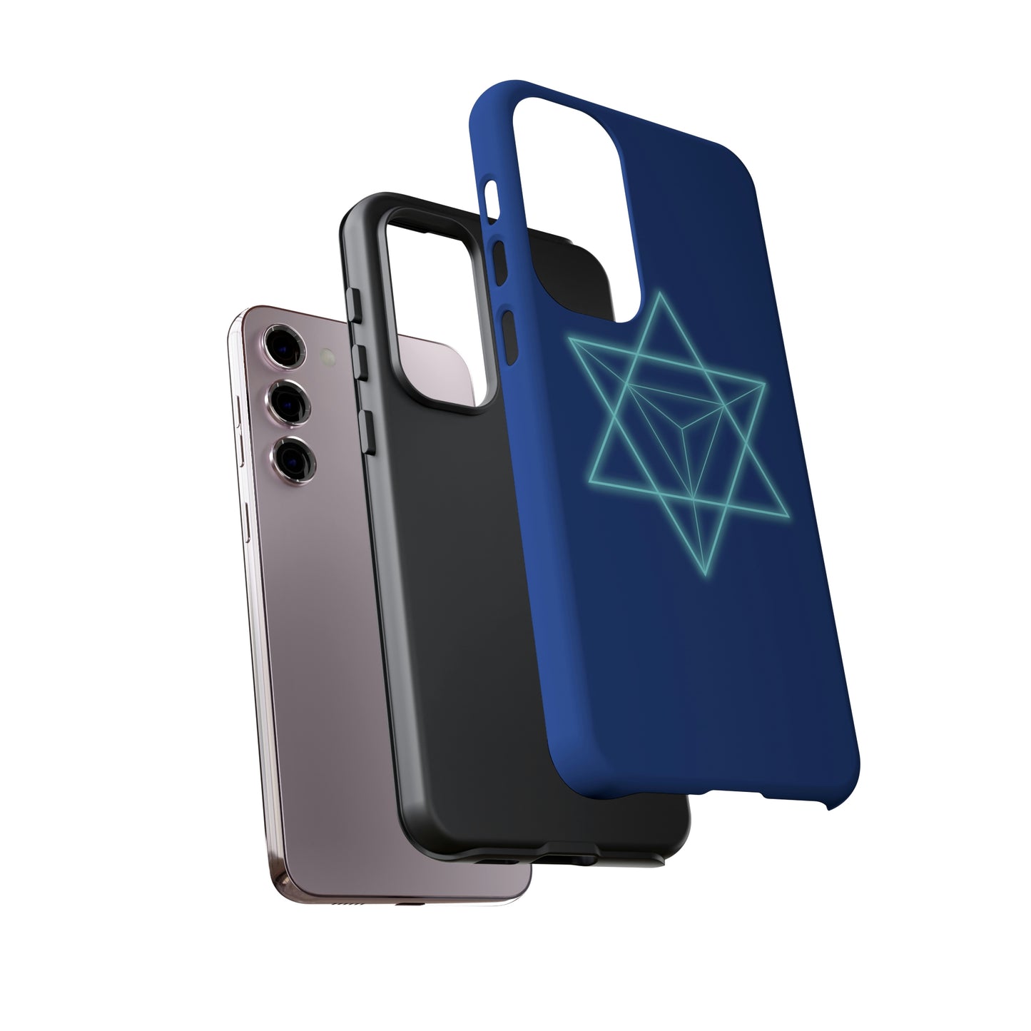 Sacred Geometry - Samsung Tough Cases