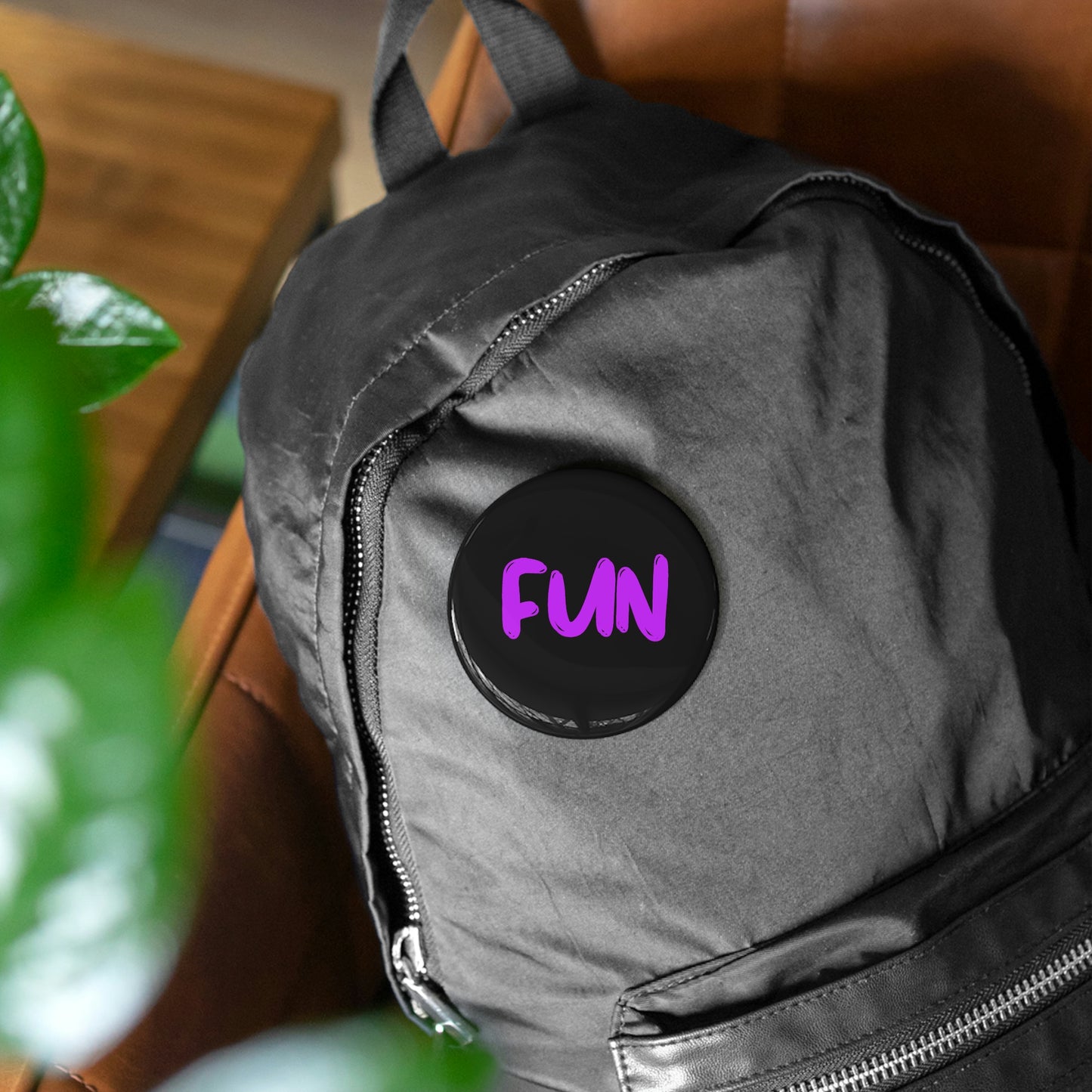 FUN - Round Pins