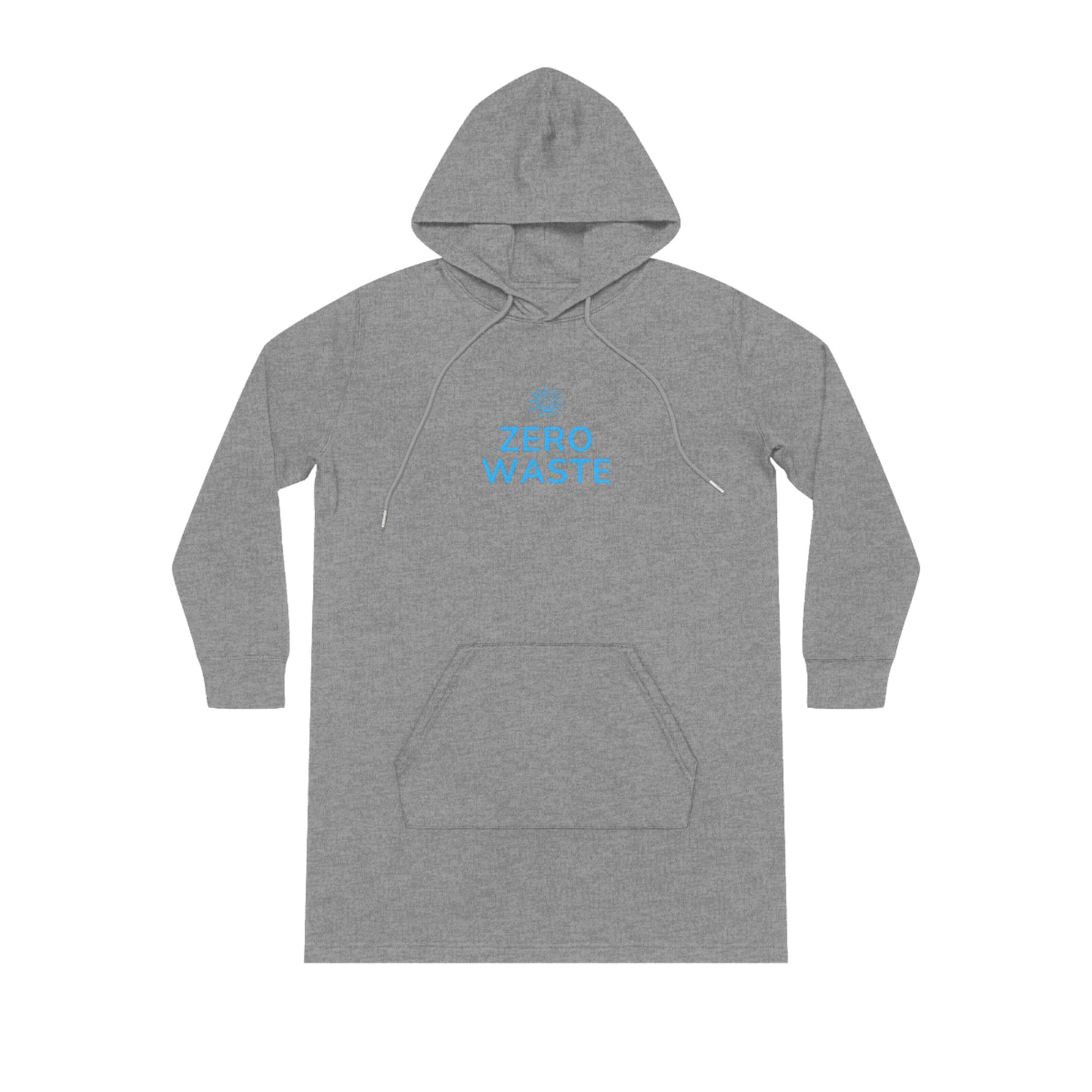 ZERO WASTE Streeter Hoodie Dress