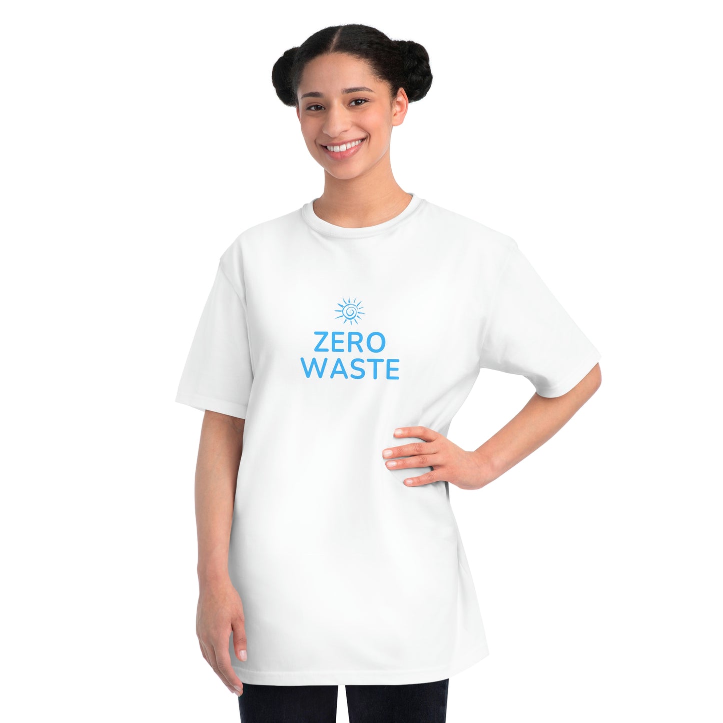 Organic Unisex Classic T-Shirt - ZERO WASTE