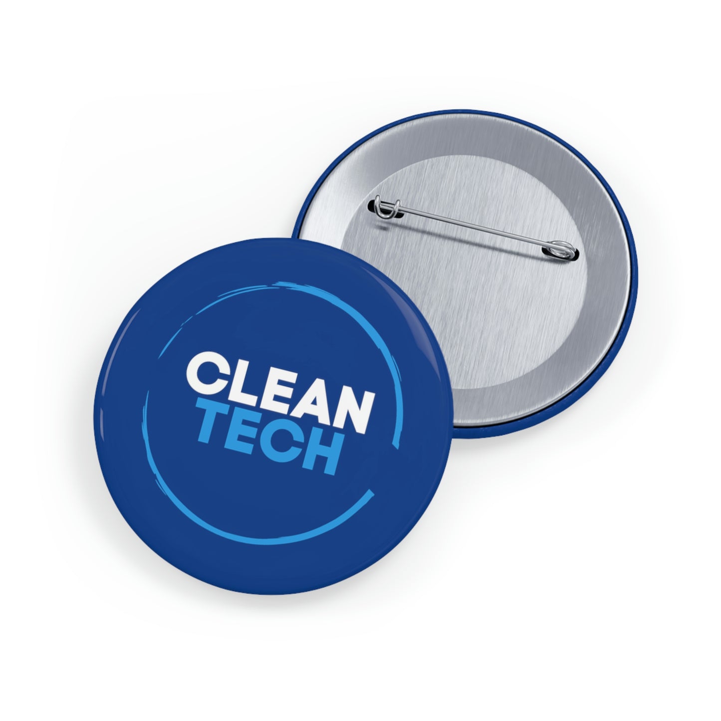 CLEANTECH - Round Pins