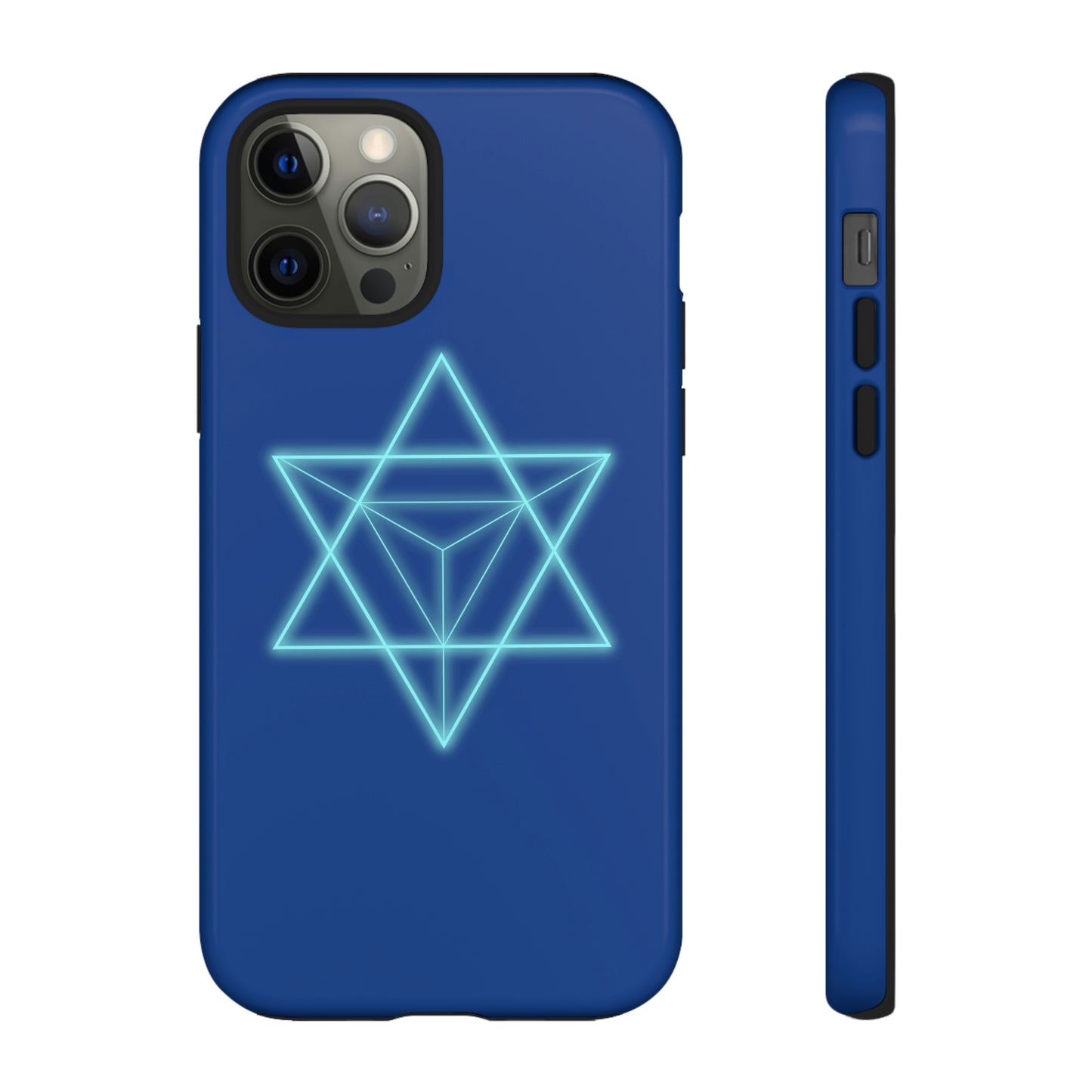 Sacred Geometry - iPhone Tough Cases