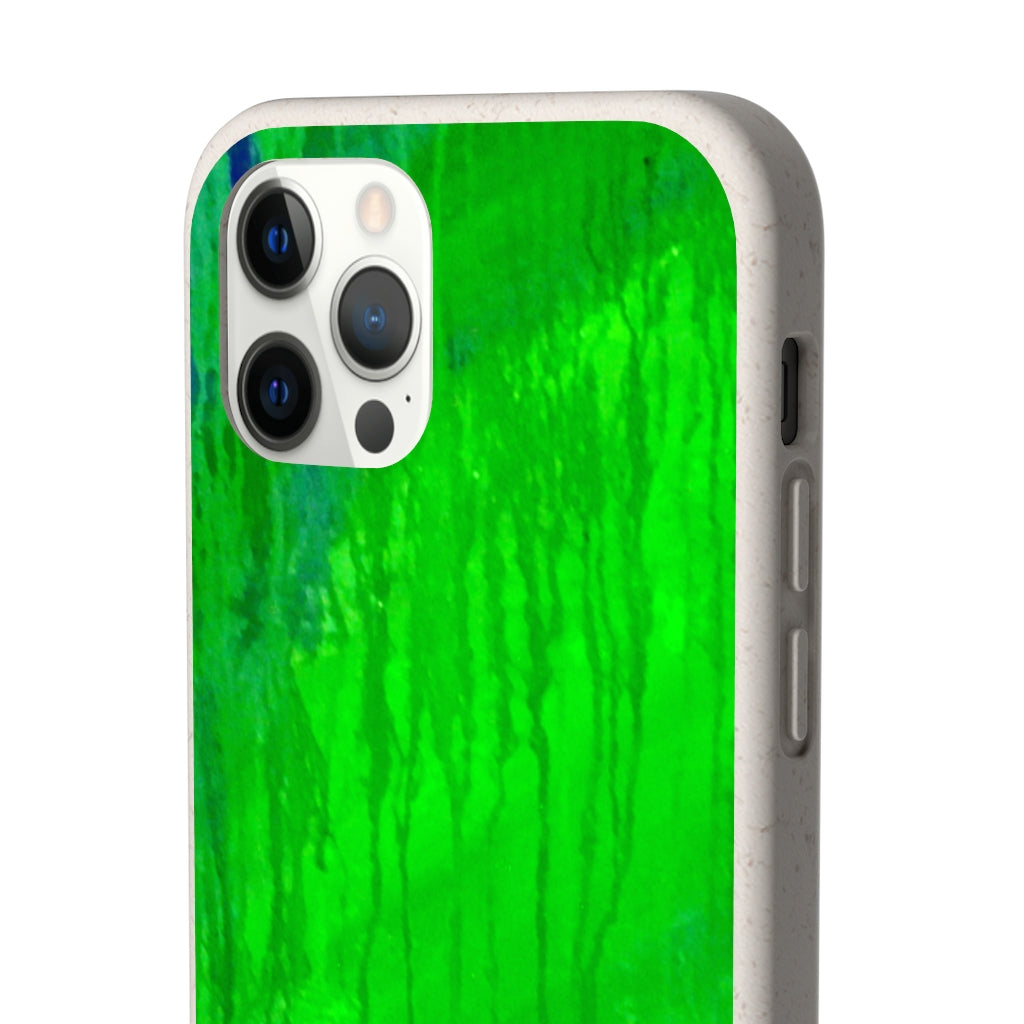 Biodegradable Case - Abstract