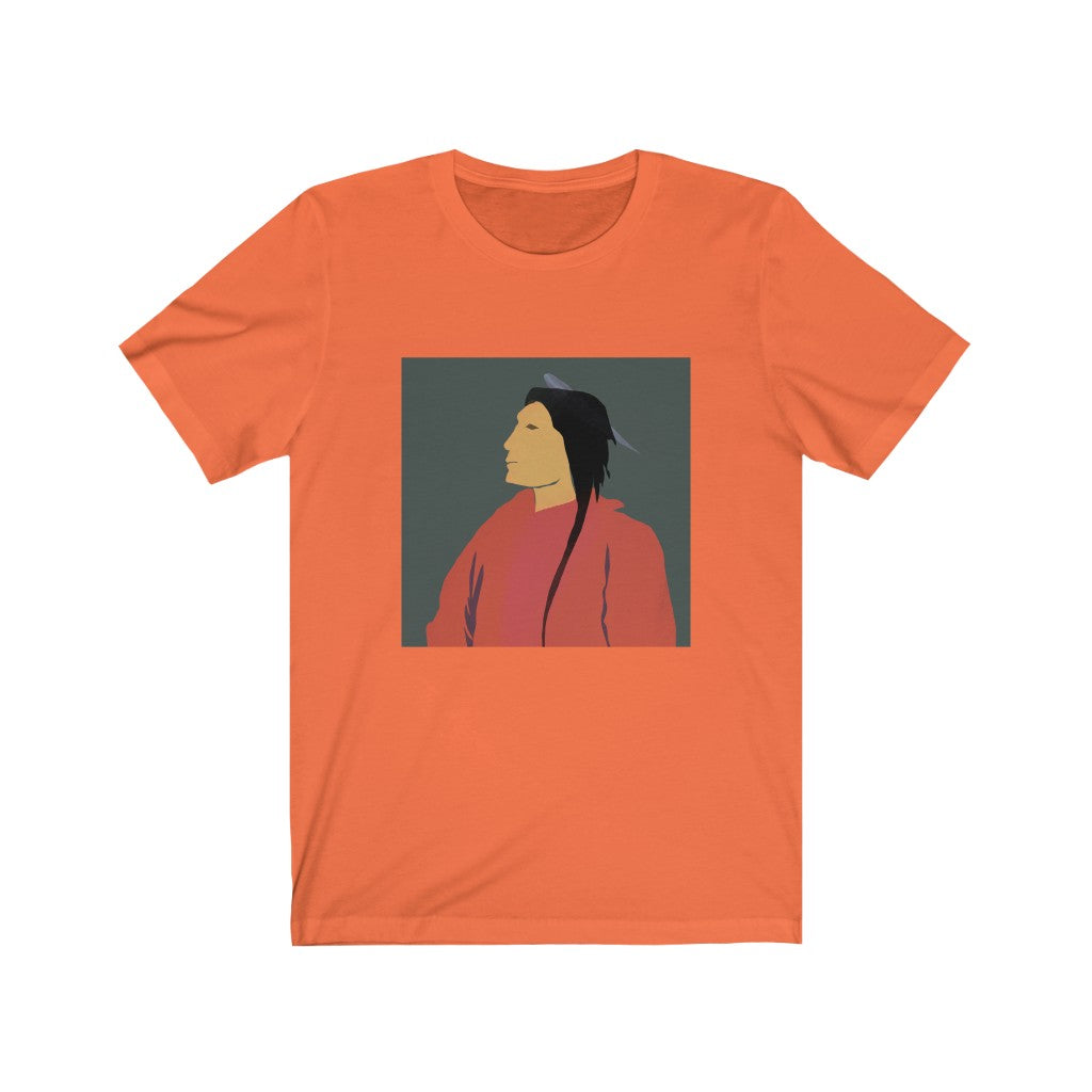 Indigenous - Unisex Jersey Short Sleeve Tee