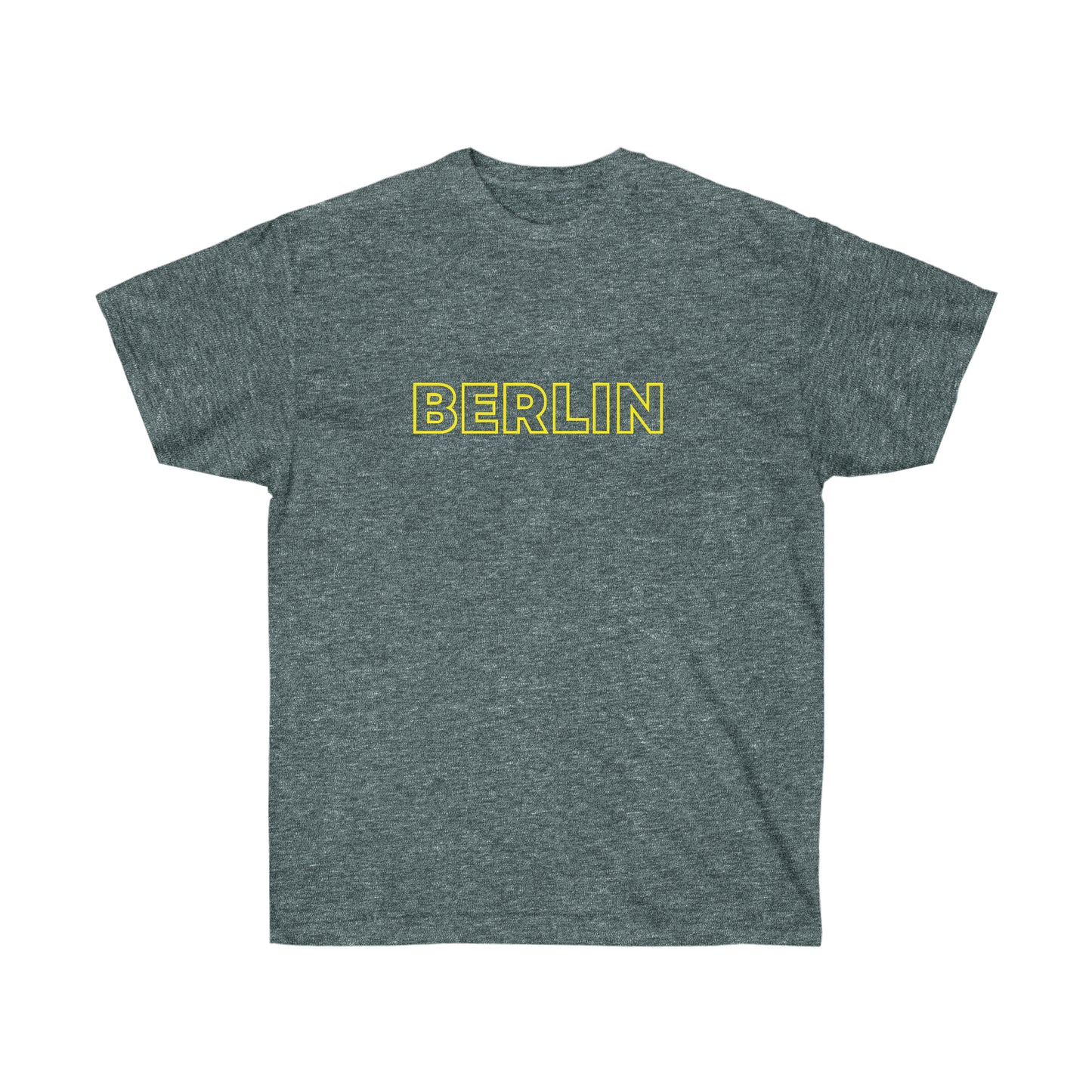 BERLIN - Unisex Ultra Cotton Tee