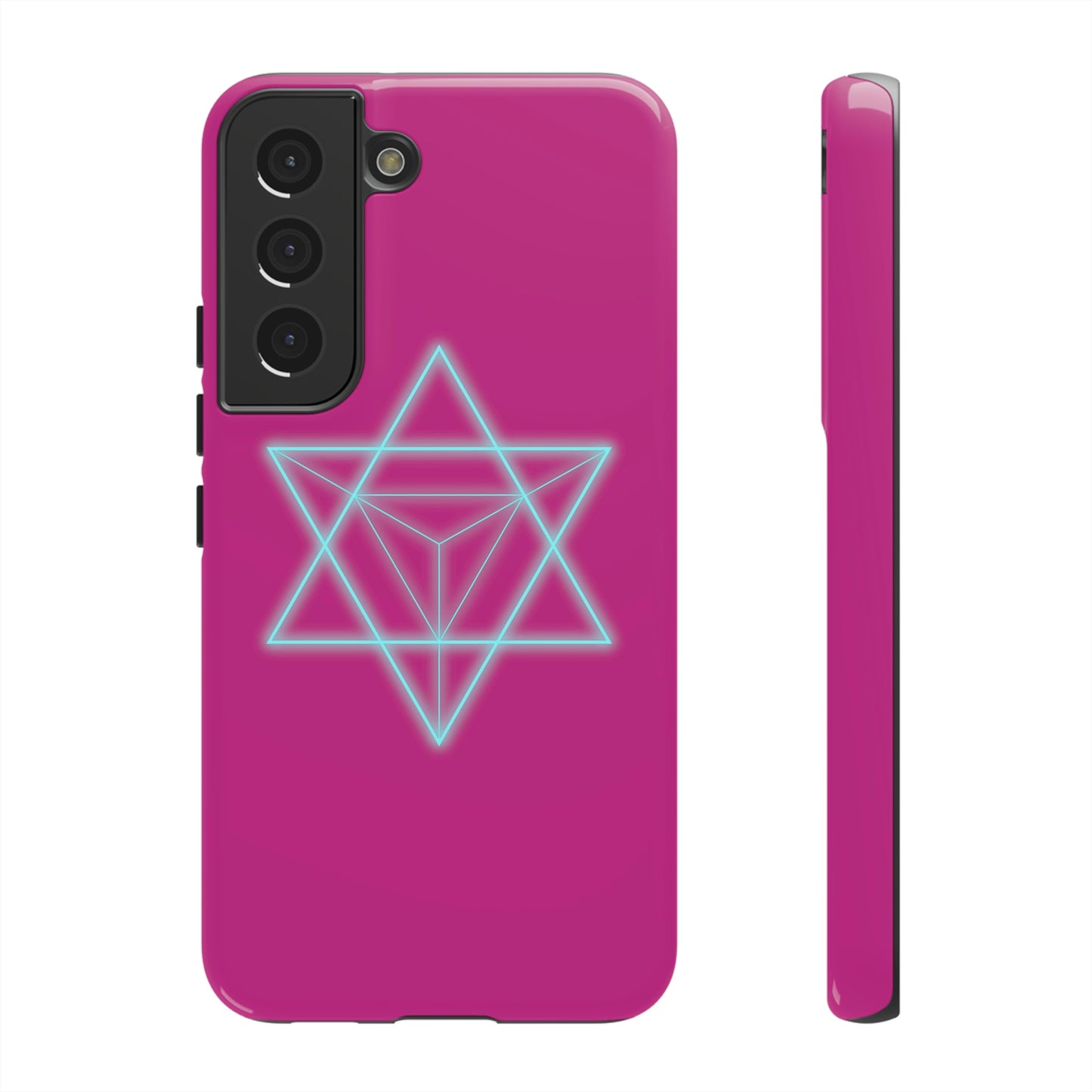 Sacred Geometry - Samsung Tough Cases
