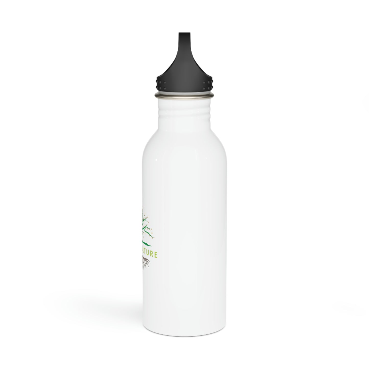 Permaculture - Stainless Steel Water Bottle