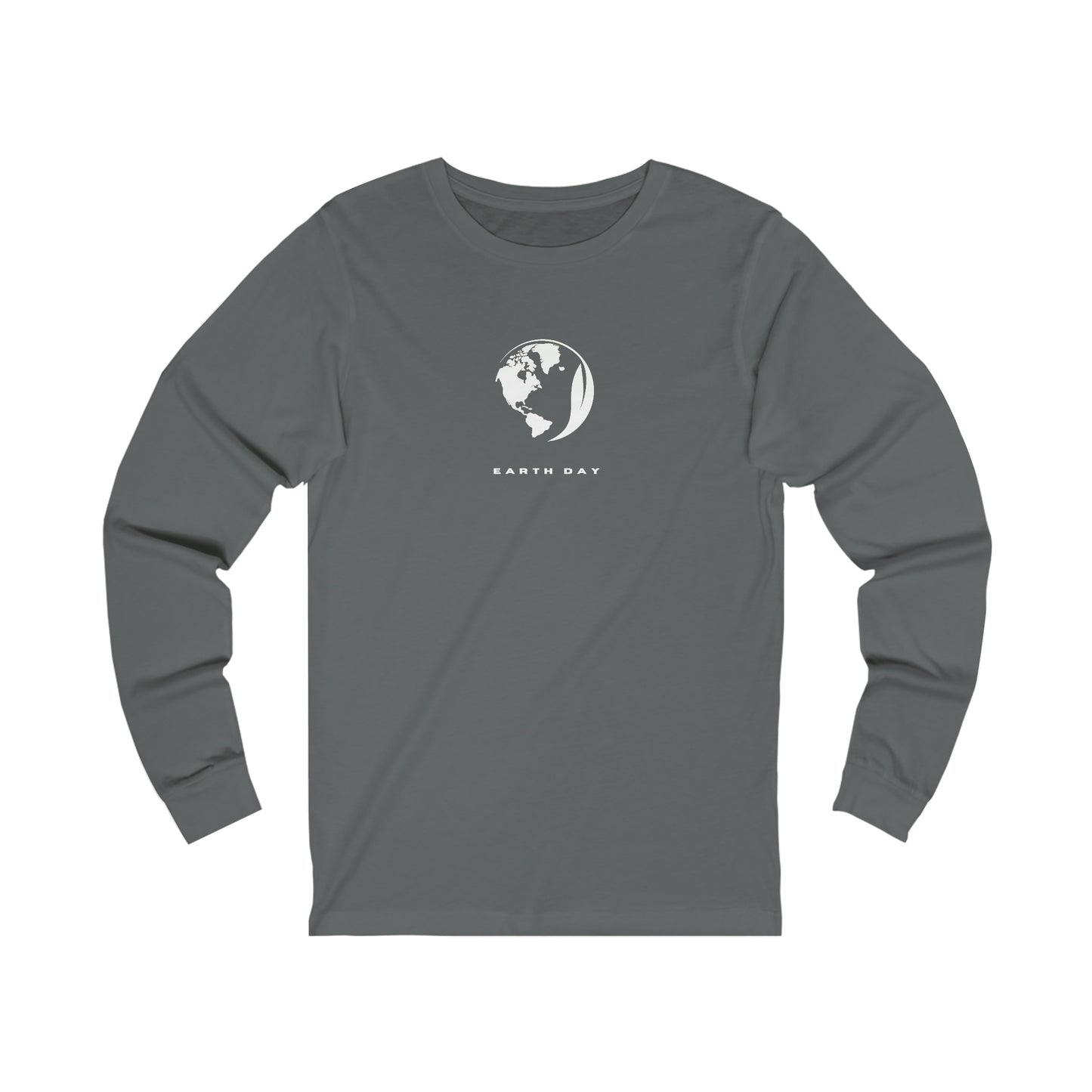 EARTH DAY - Unisex Jersey Long Sleeve Tee