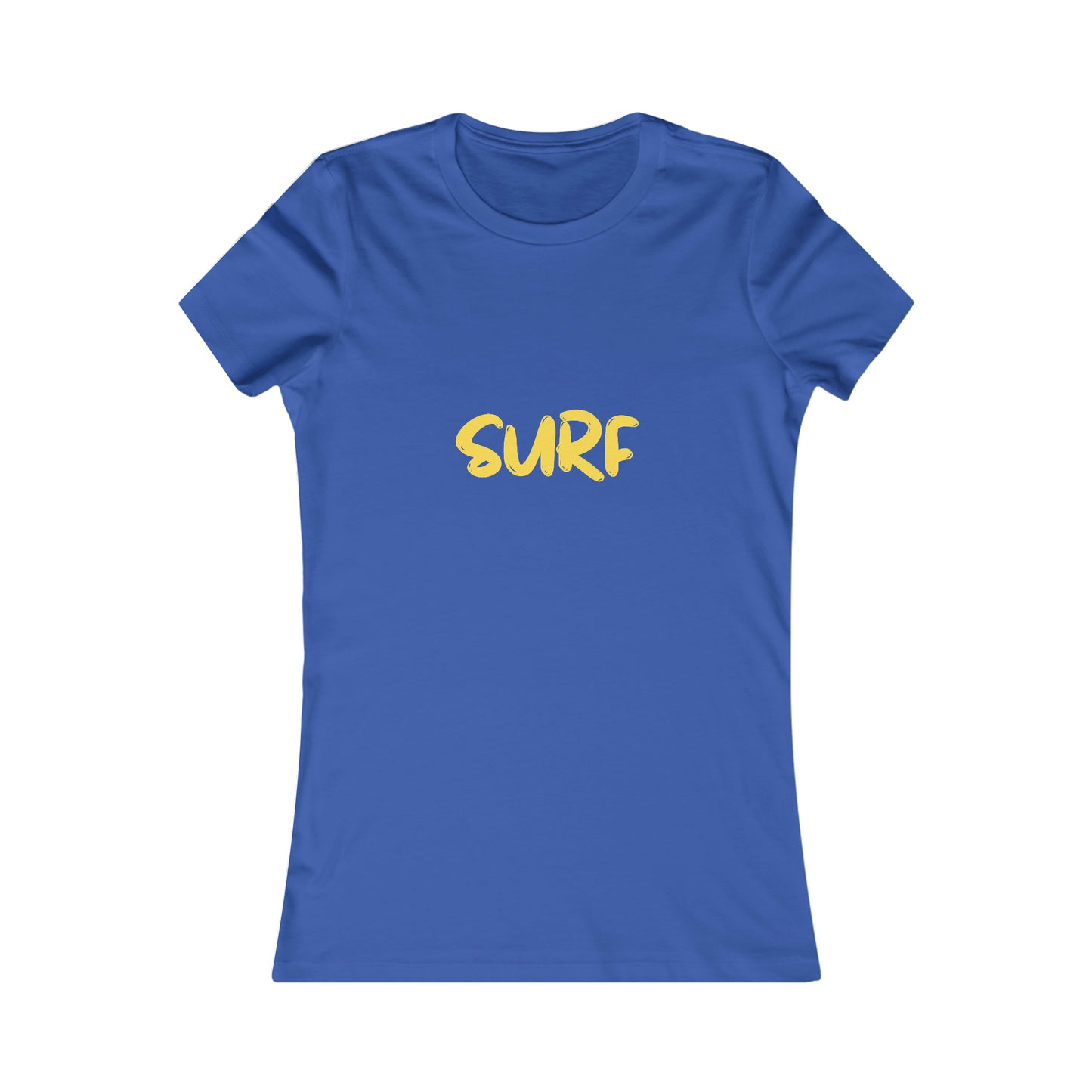 SURF - Women's Favorite Tee