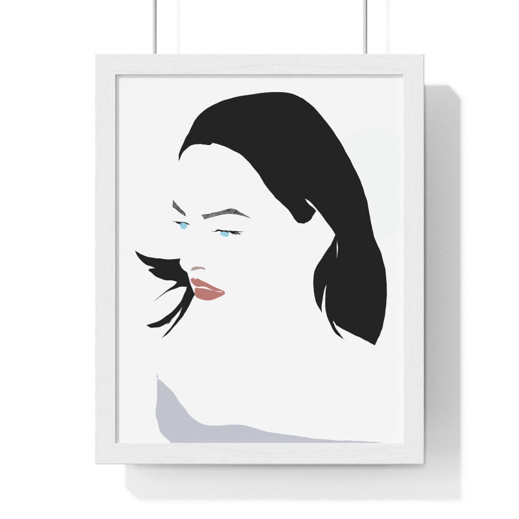 Premium Framed Vertical Poster