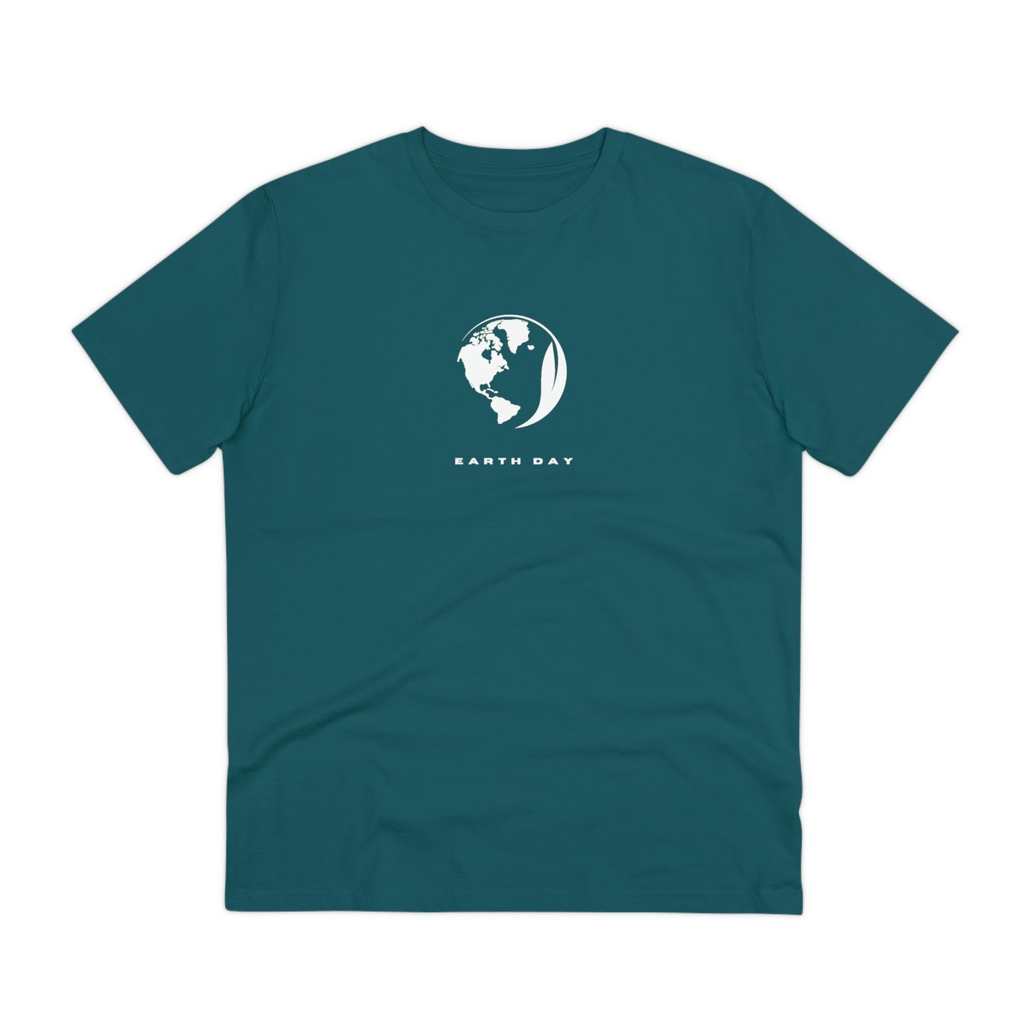Organic Creator T-shirt - EARTH DAY